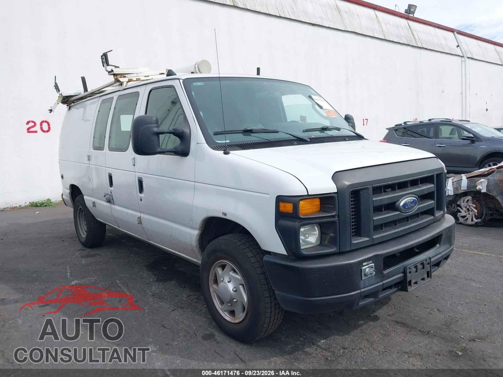 FORD E-250 2011 - 1FTNE2EL3BDA19630