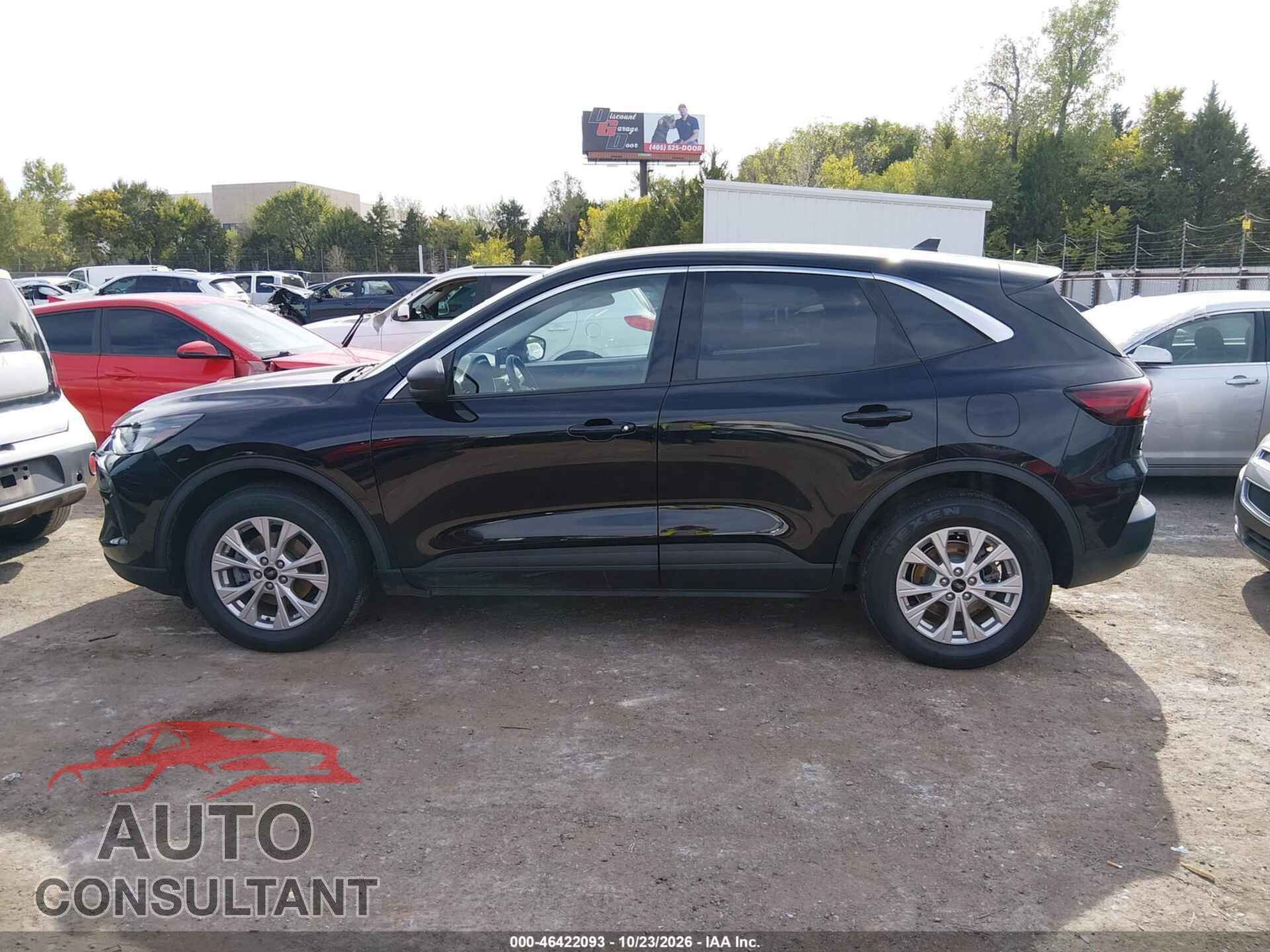 FORD ESCAPE 2023 - 1FMCU9GNXPUA11819