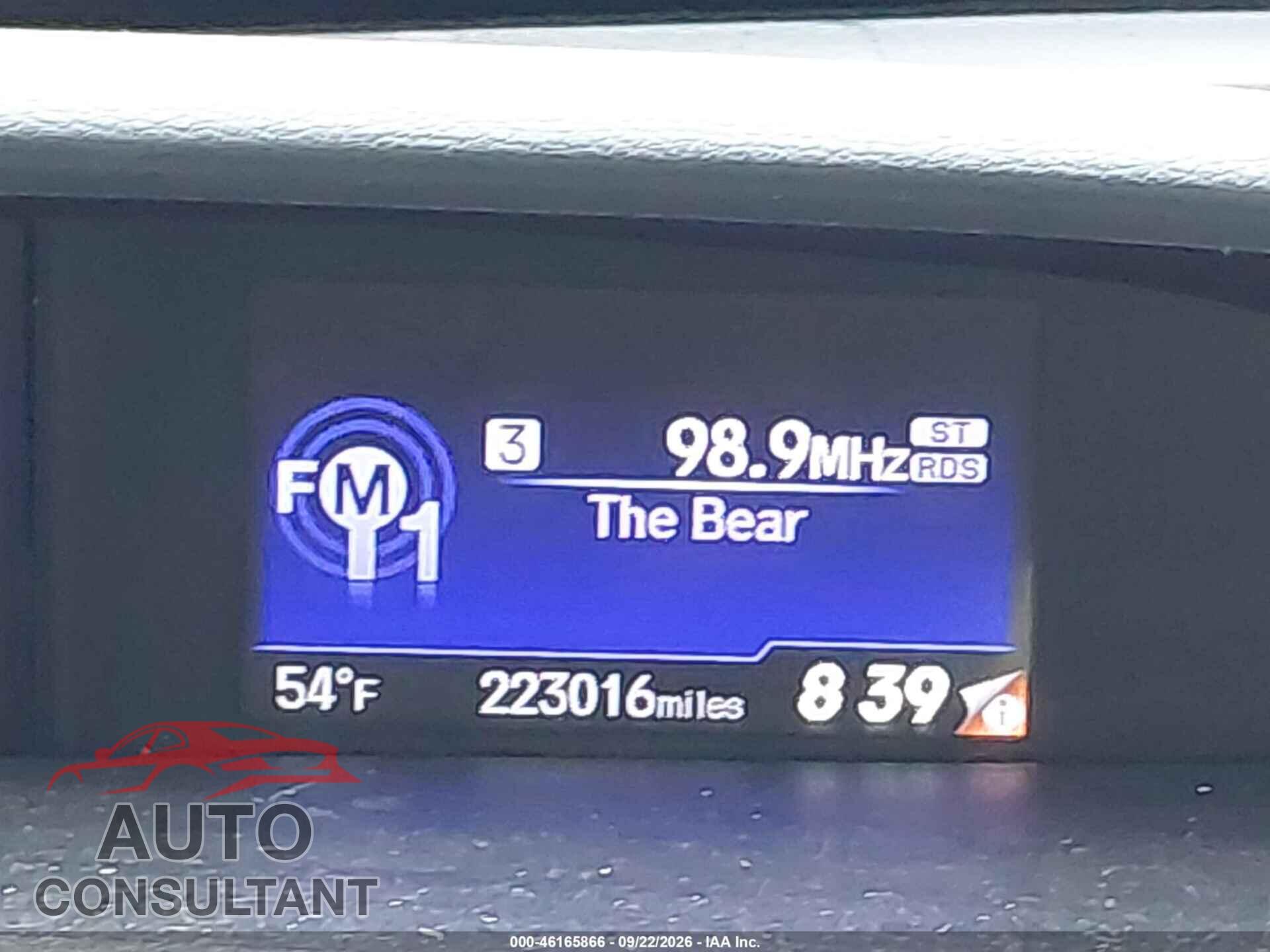 HONDA CIVIC 2014 - 2HGFB2F50EH535904