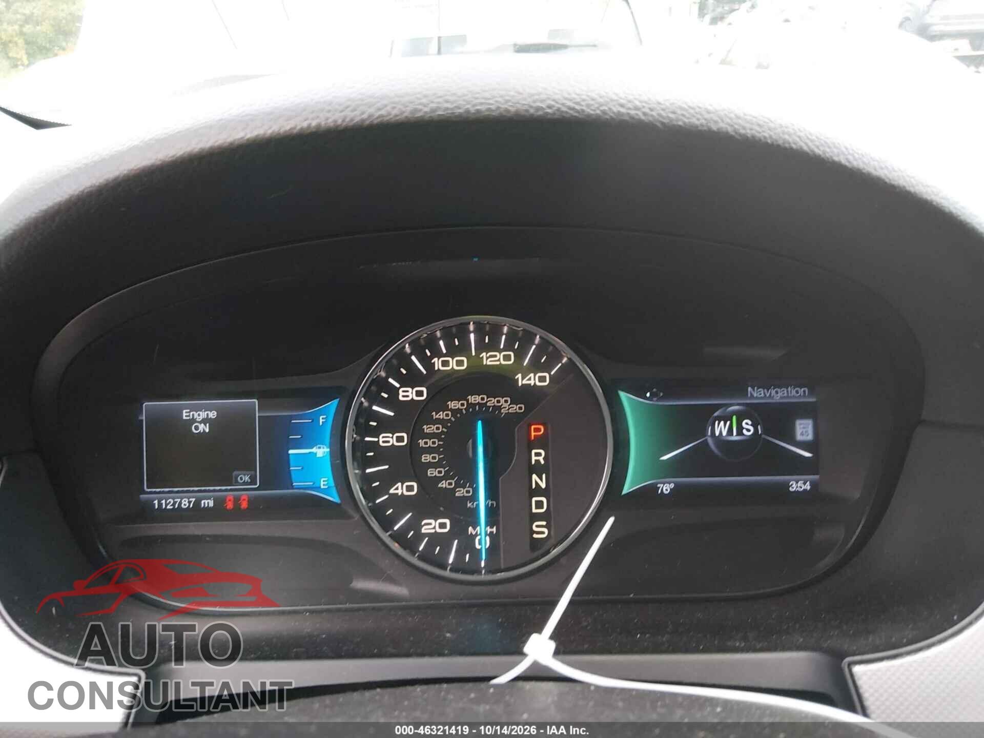 FORD EDGE 2014 - 2FMDK4JC5EBA14067