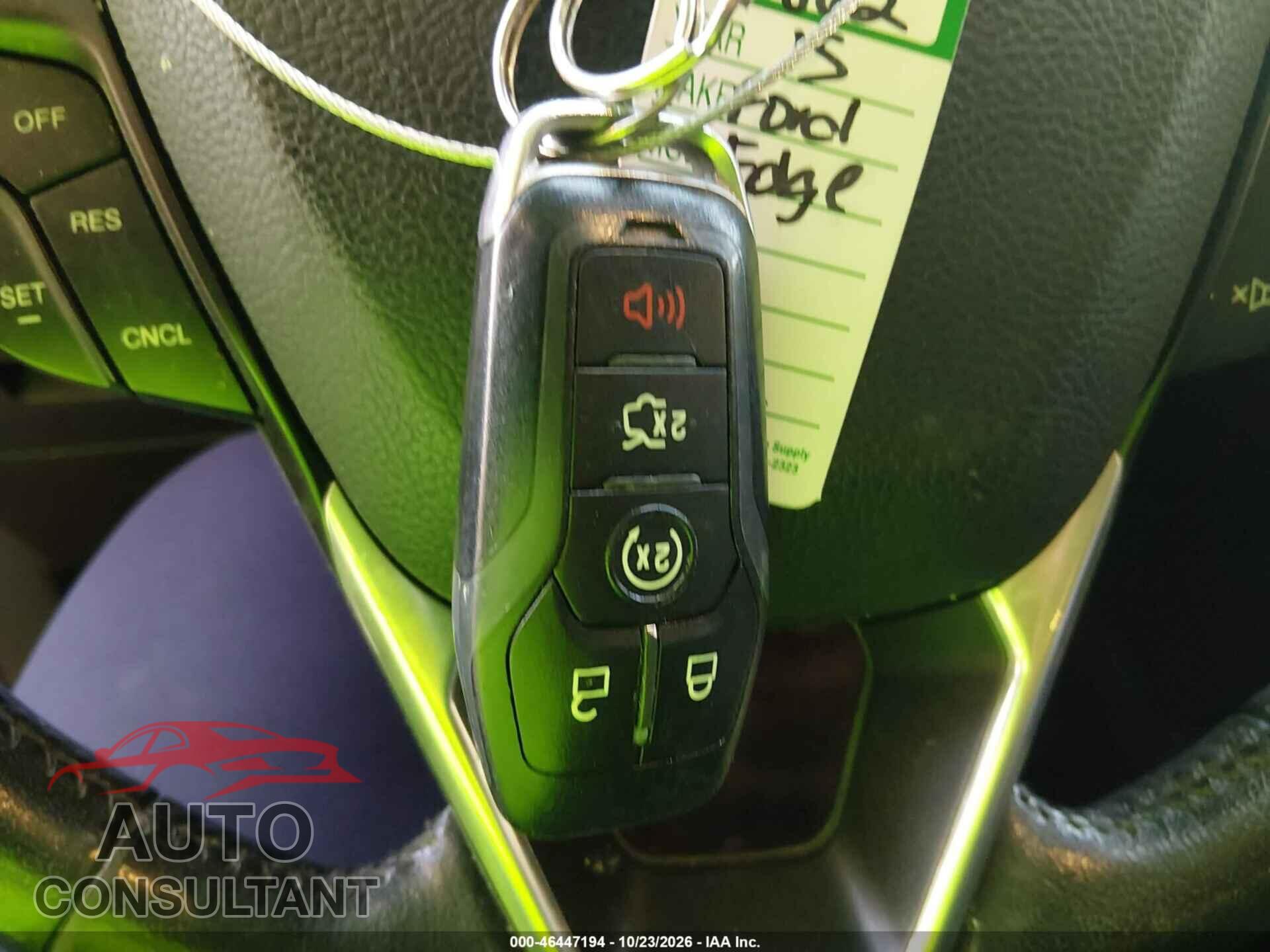 FORD EDGE 2015 - 2FMTK3J93FBB96167