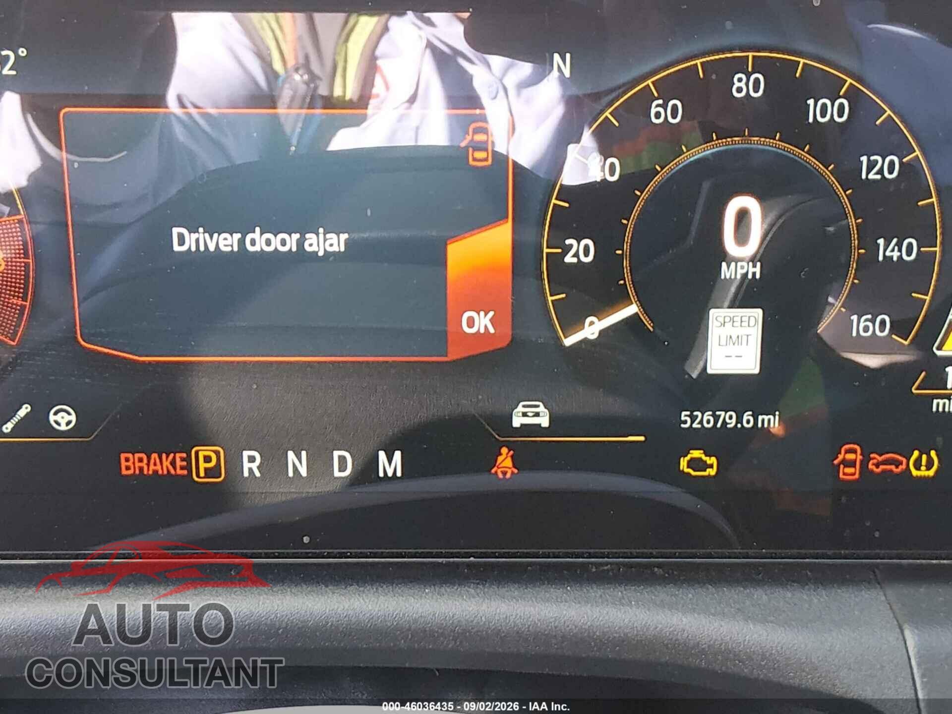 FORD MUSTANG 2024 - 1FA6P8CF0R5408427