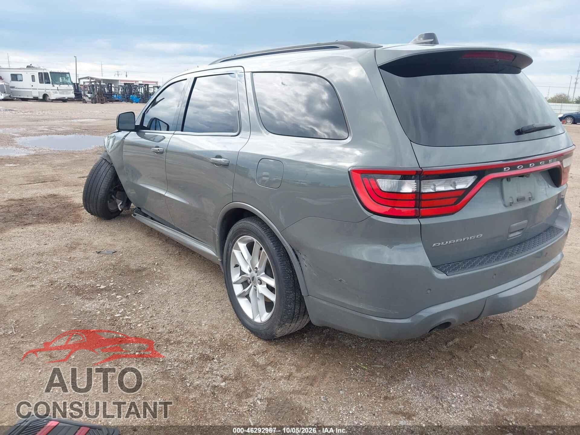 DODGE DURANGO 2024 - 1C4RDHDG3RC172827
