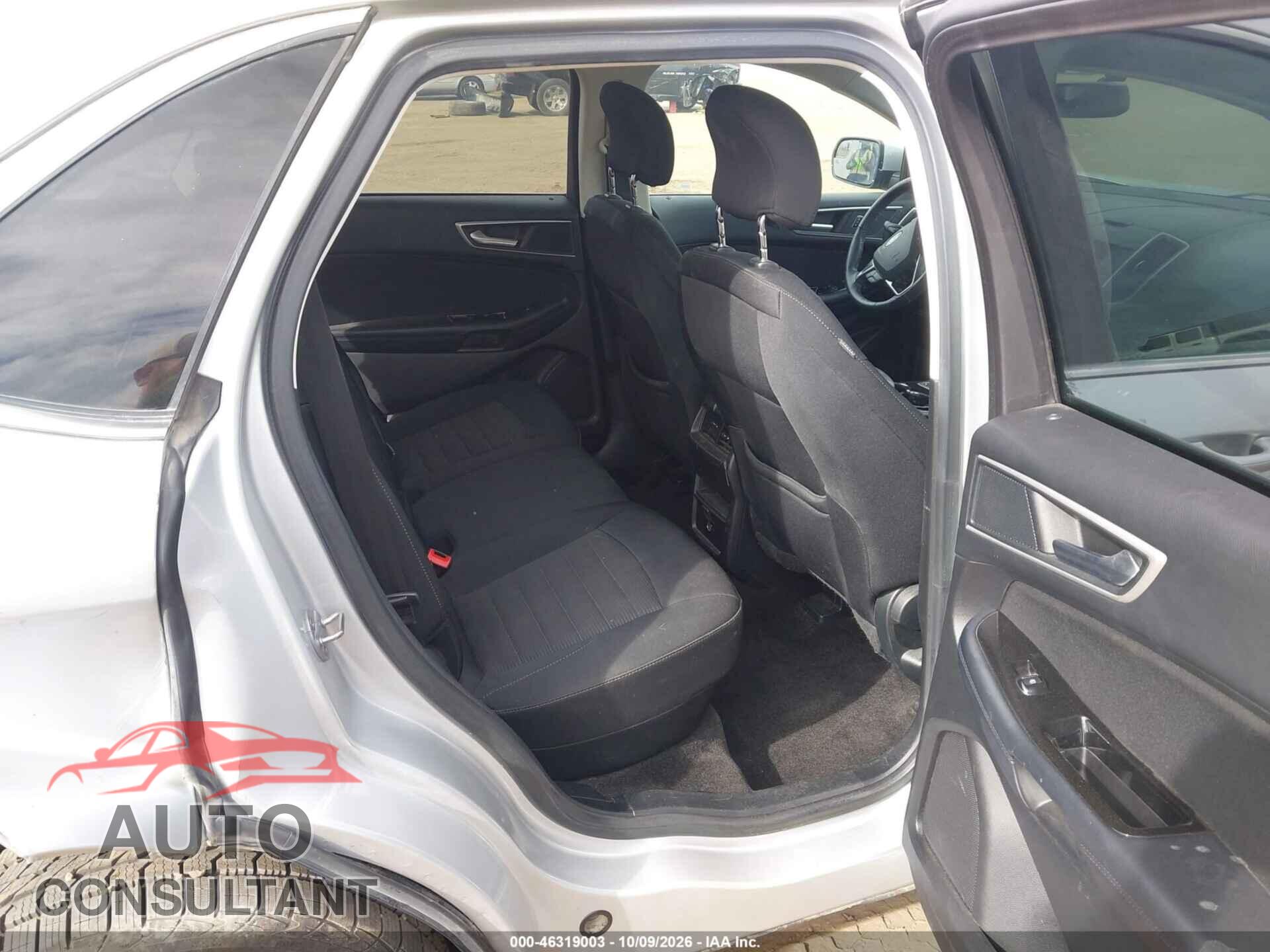 FORD EDGE 2018 - 2FMPK4J84JBB00540