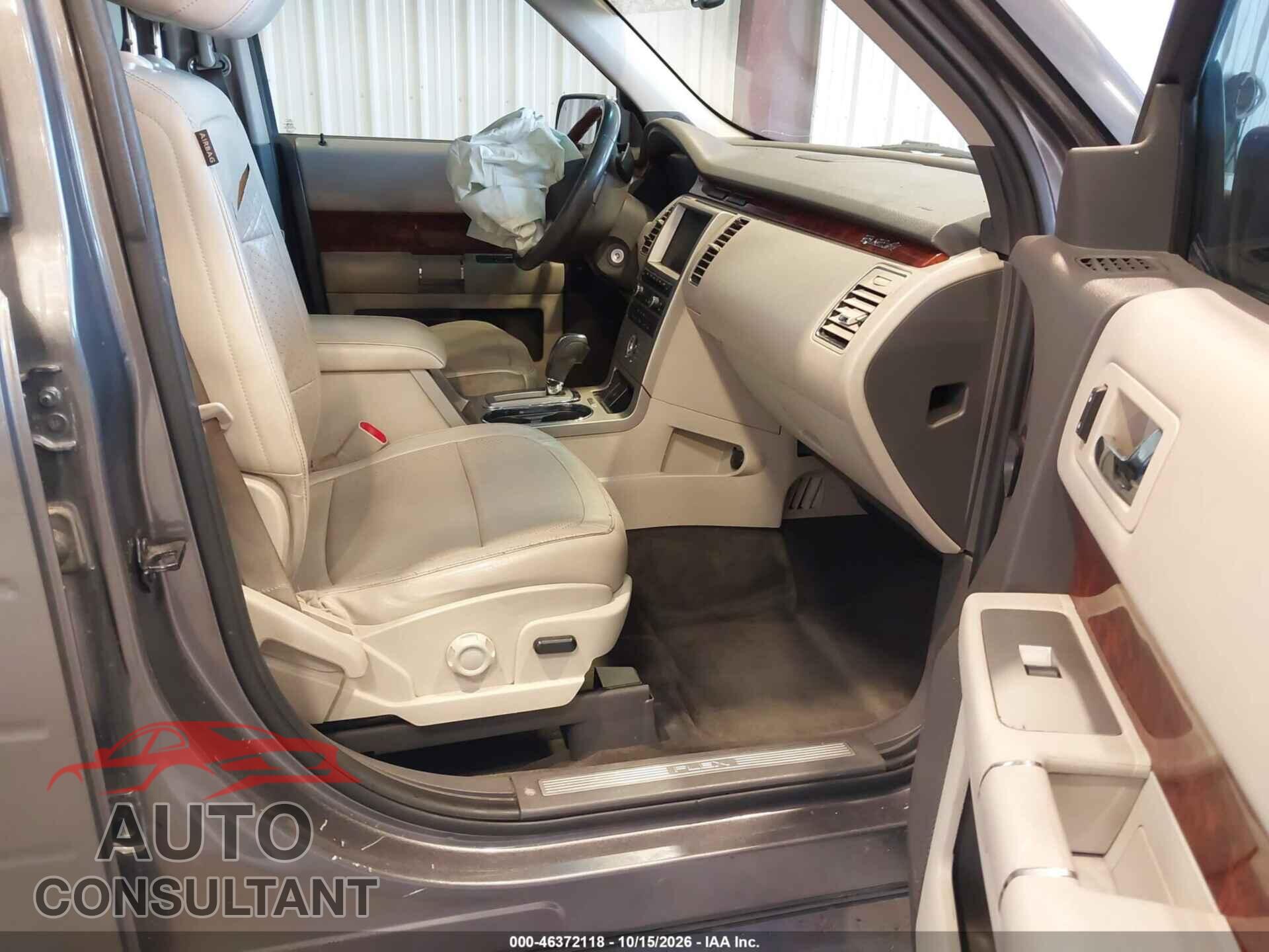 FORD FLEX 2010 - 2FMHK6DT5ABA79357