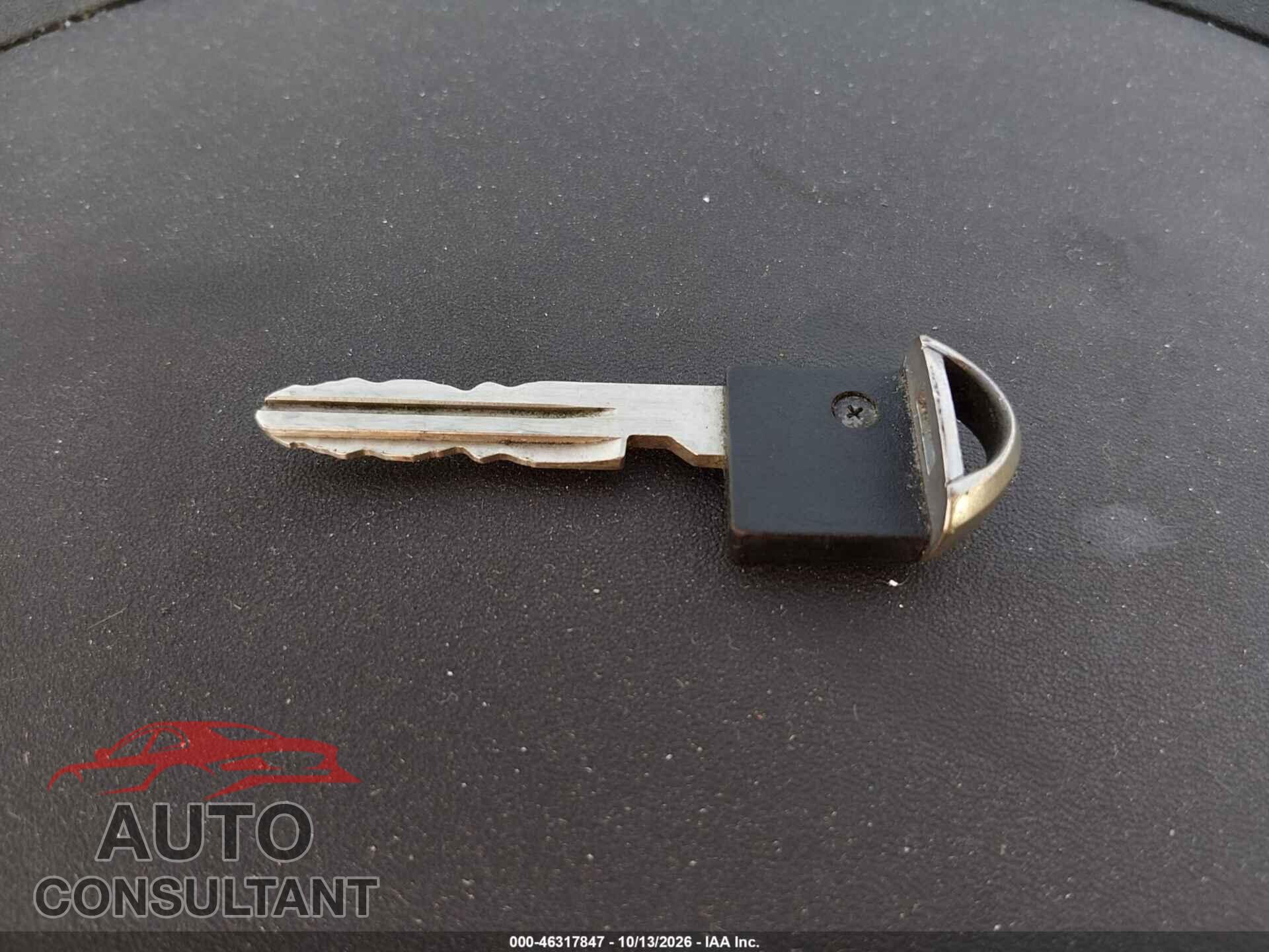 NISSAN PATHFINDER 2011 - 5N1AR1NN8BC604347
