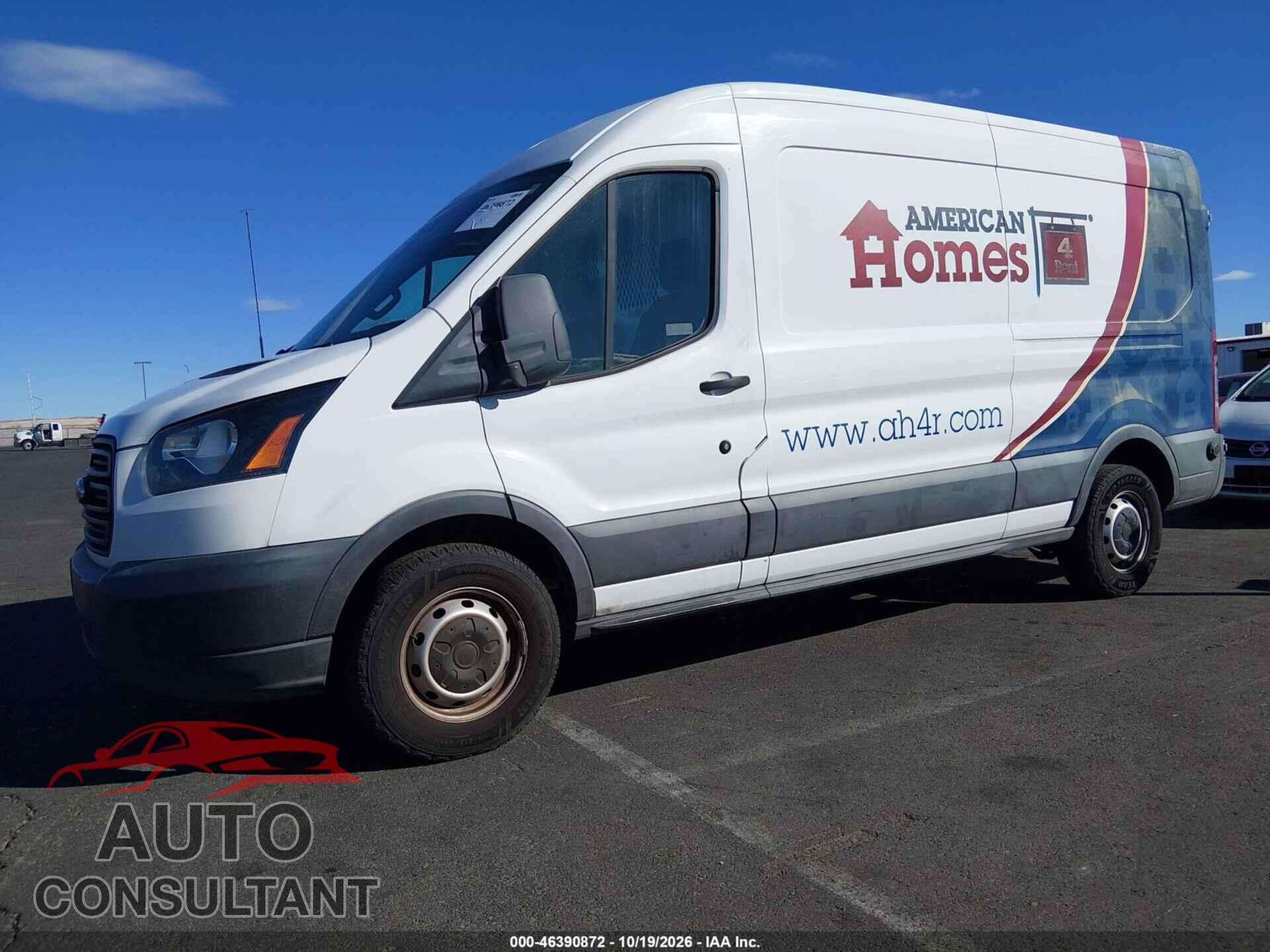 FORD TRANSIT-250 2019 - 1FTYR2CM9KKA28583