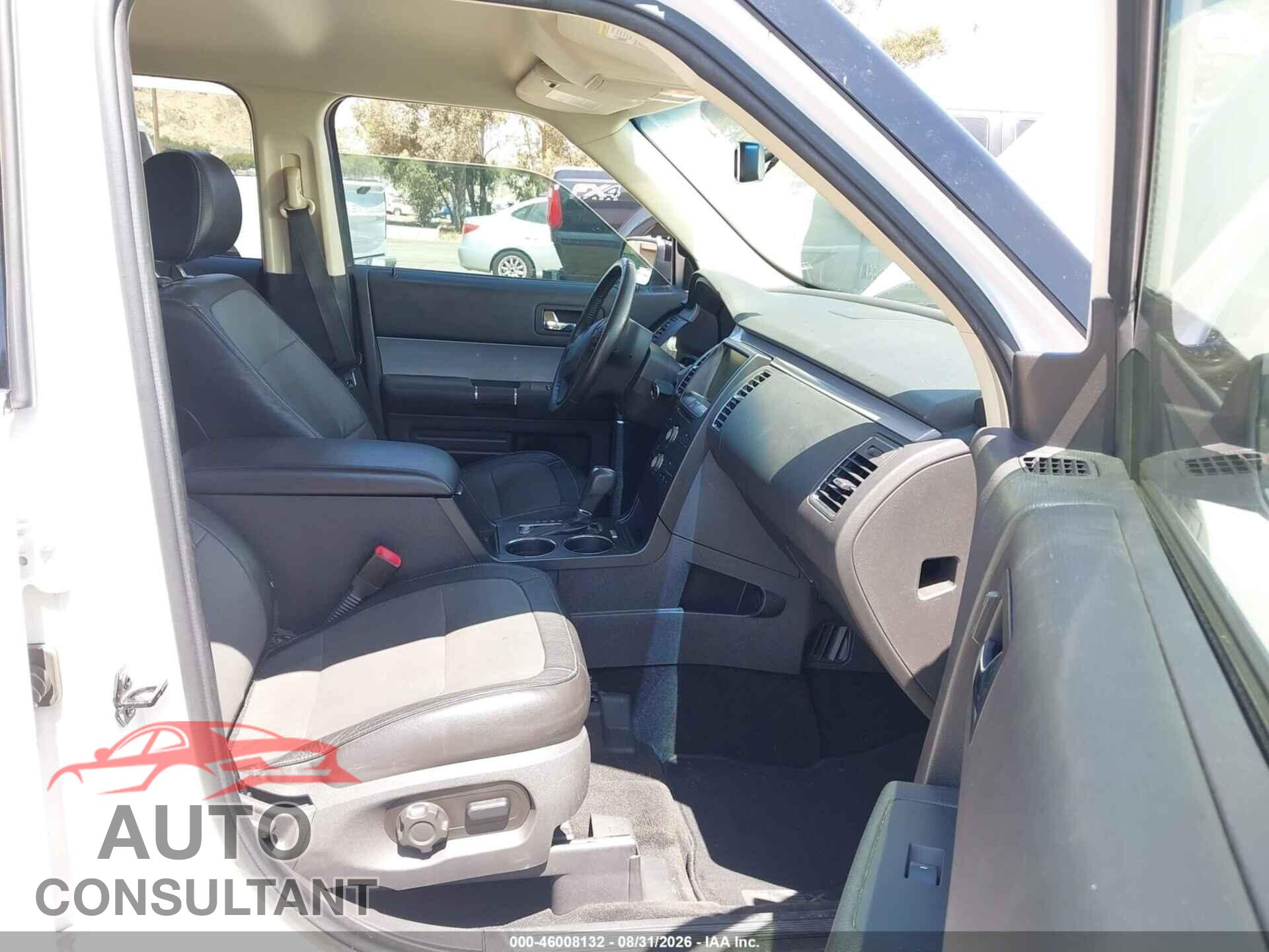 FORD FLEX 2014 - 2FMGK5C85EBD24974