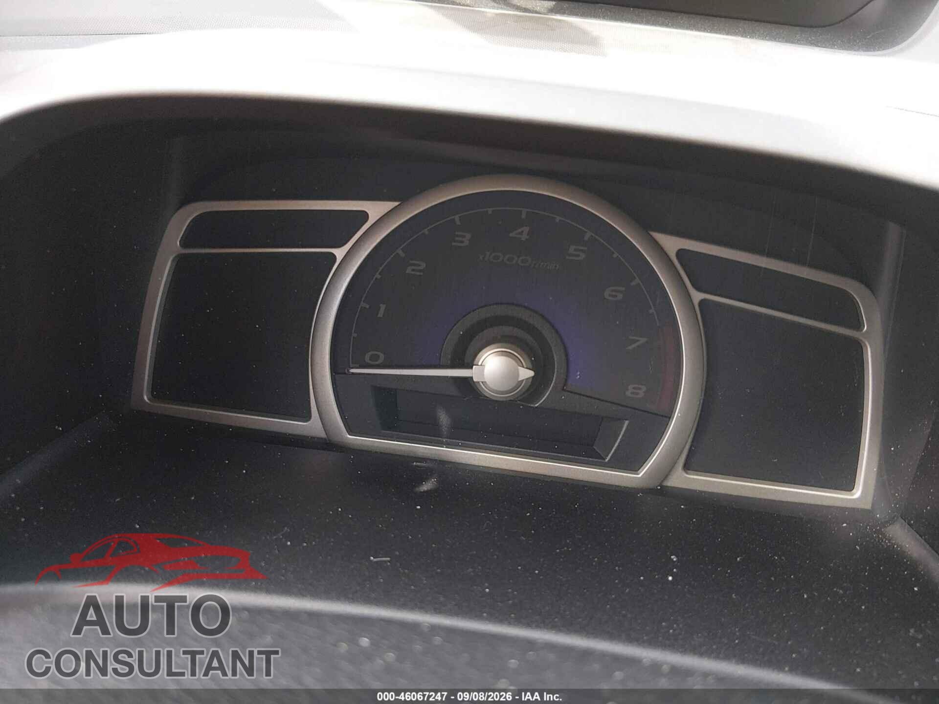 HONDA CIVIC 2010 - 19XFA1E50AE063173