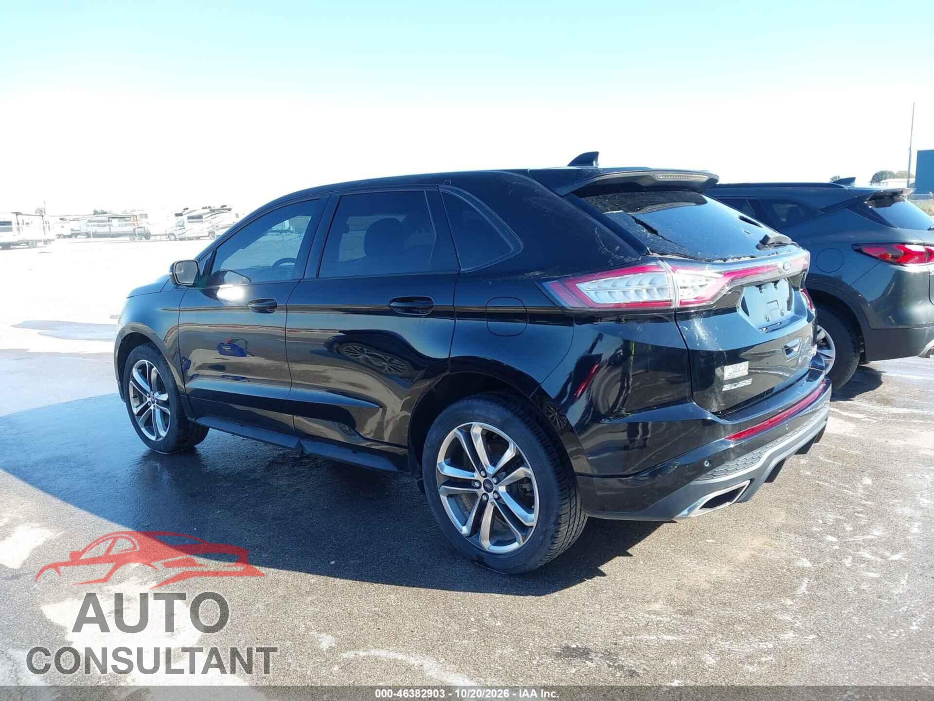 FORD EDGE 2016 - 2FMPK4AP9GBB84810