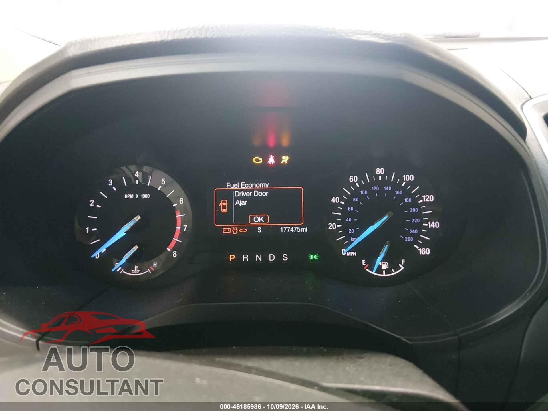 FORD EDGE 2018 - 2FMPK4G97JBC01068