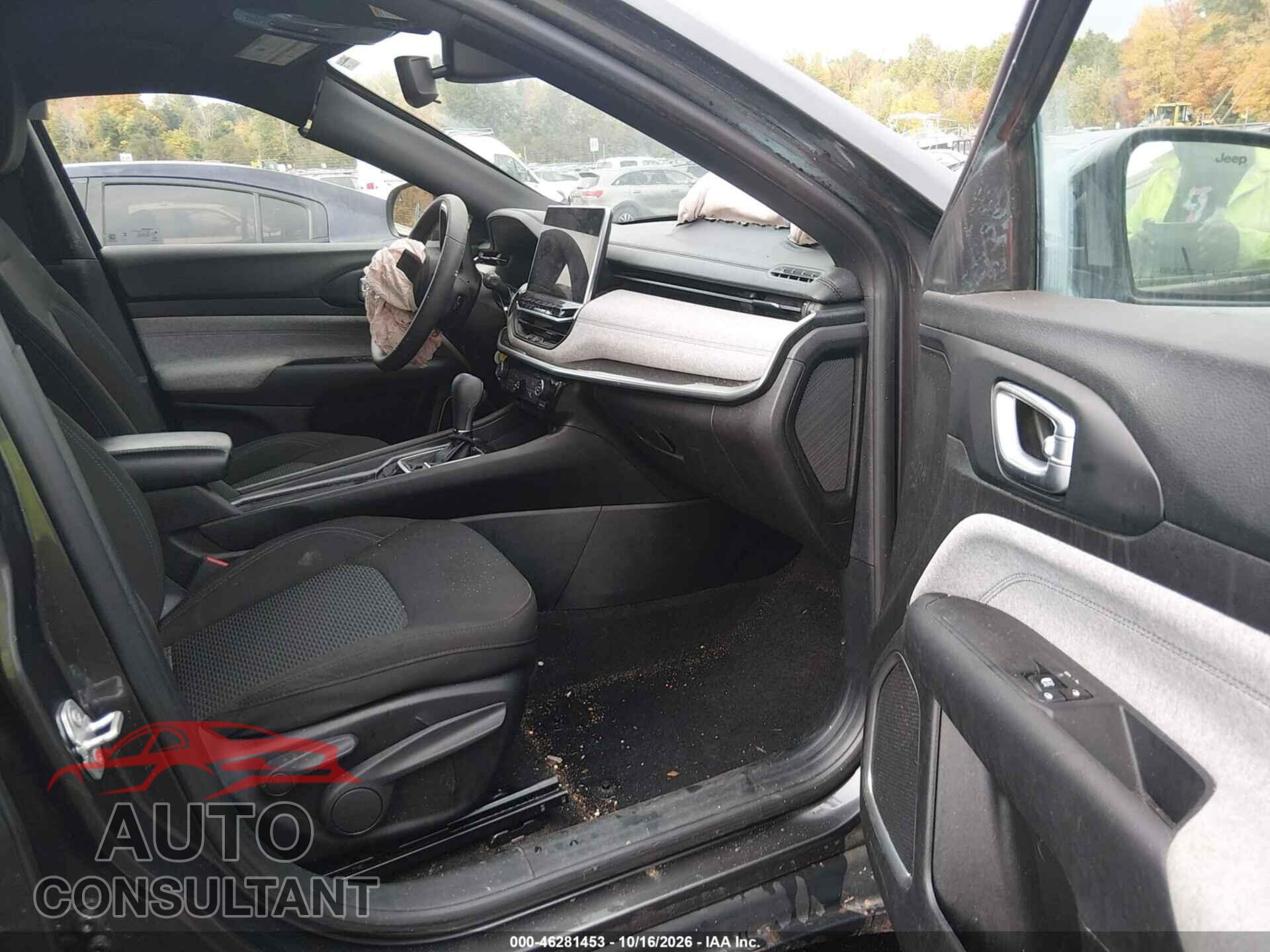 JEEP COMPASS 2024 - 3C4NJDAN4RT591888