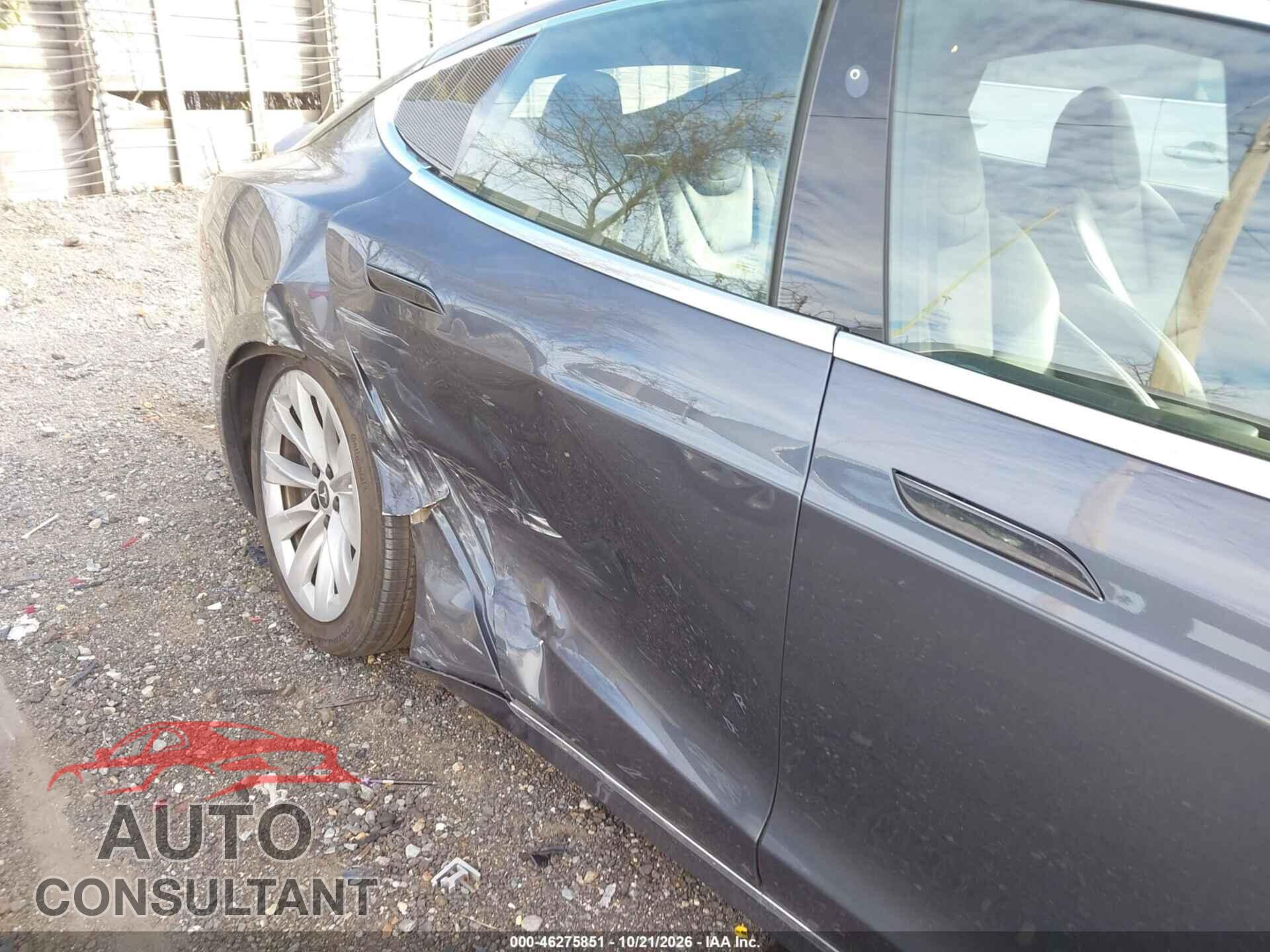 TESLA MODEL S 2017 - 5YJSA1E29HF231255