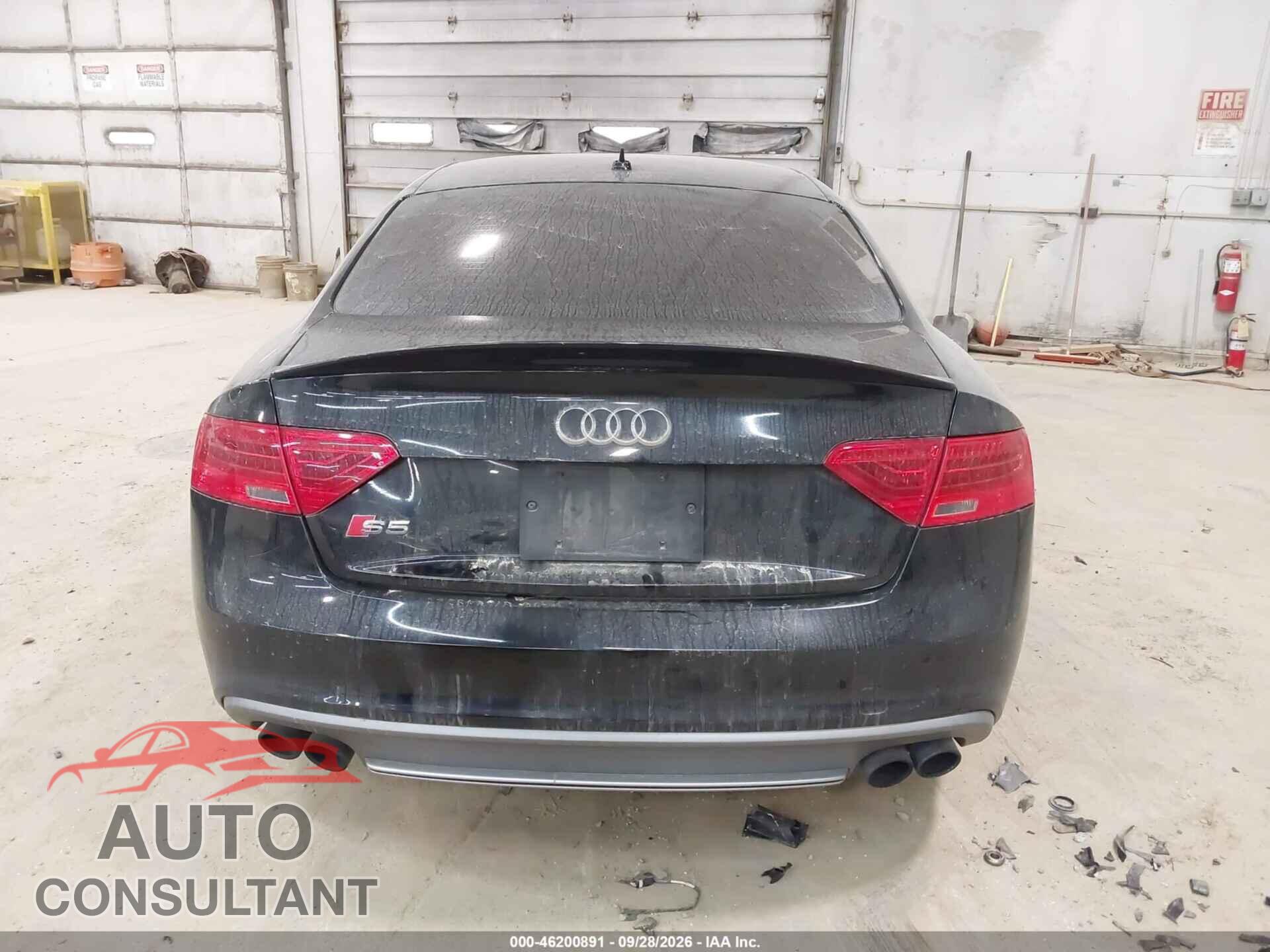 AUDI S5 2014 - WAUCGAFR2EA025338