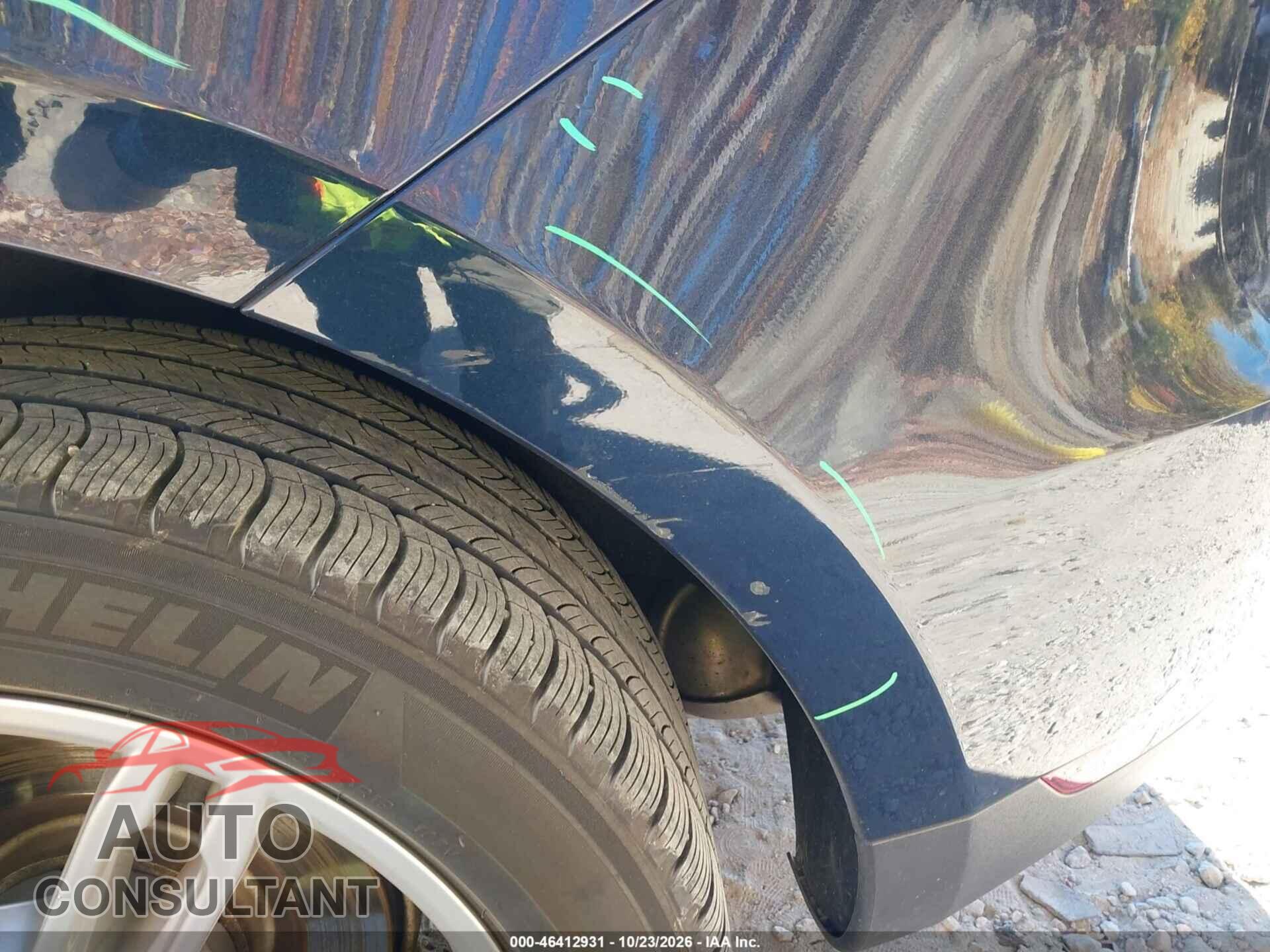 PORSCHE MACAN 2020 - WP1AA2A51LLB10063