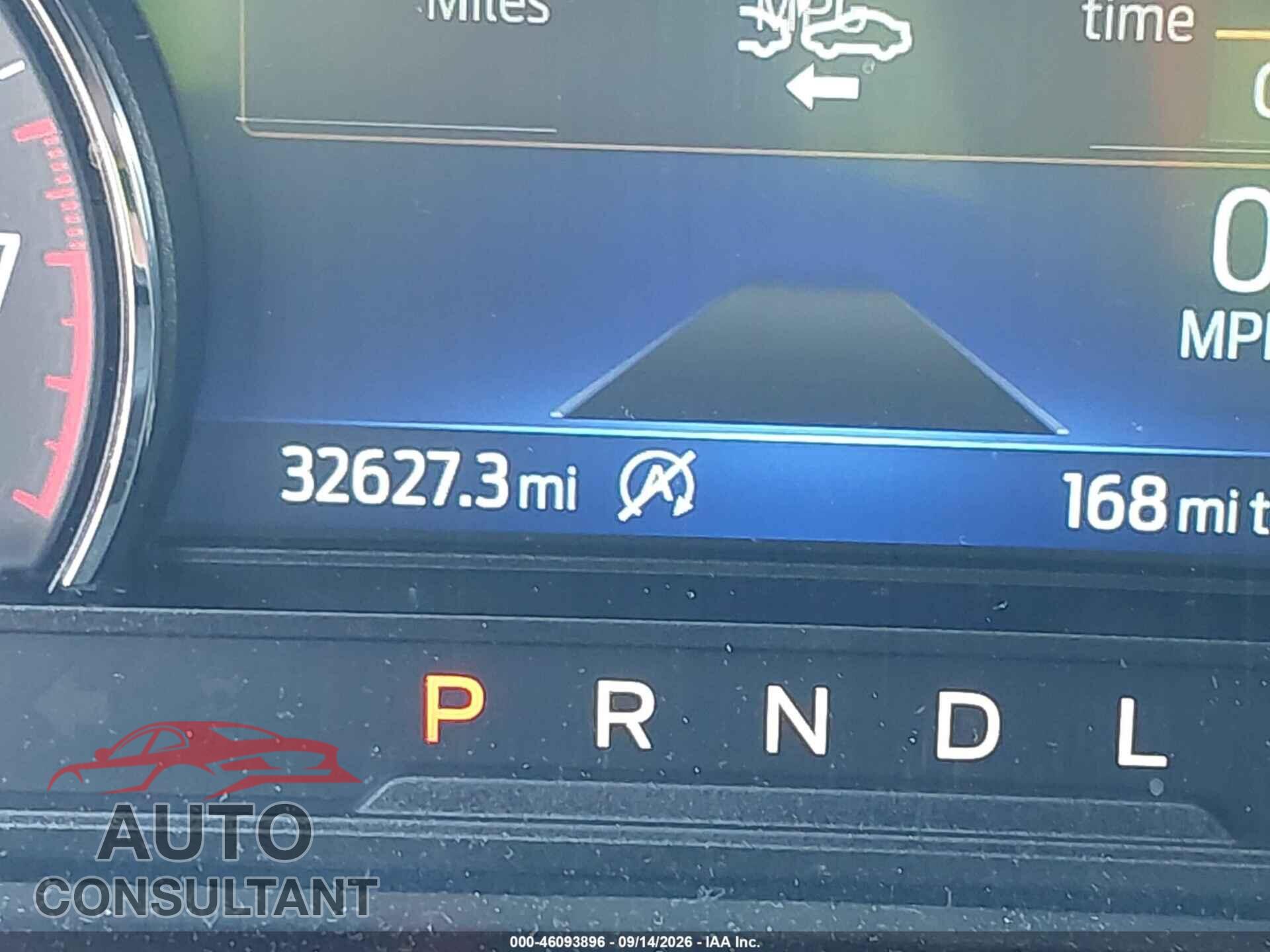 FORD EXPLORER 2023 - 1FMSK7DH6PGB76916