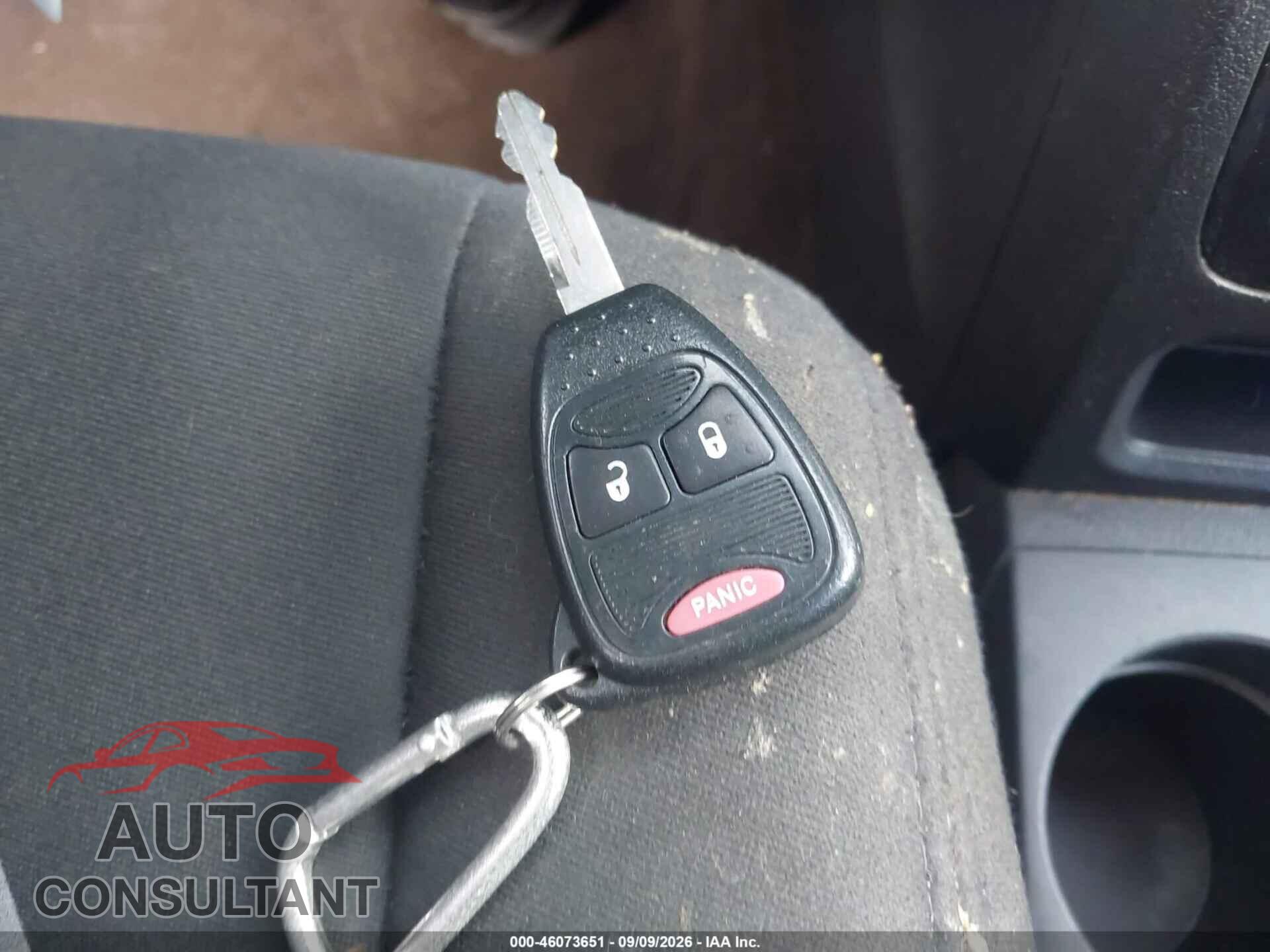 JEEP COMPASS 2014 - 1C4NJCBAXED505263
