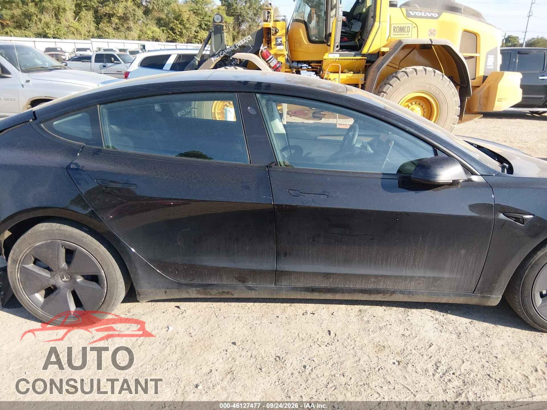 TESLA MODEL 3 2021 - 5YJ3E1EBXMF062446