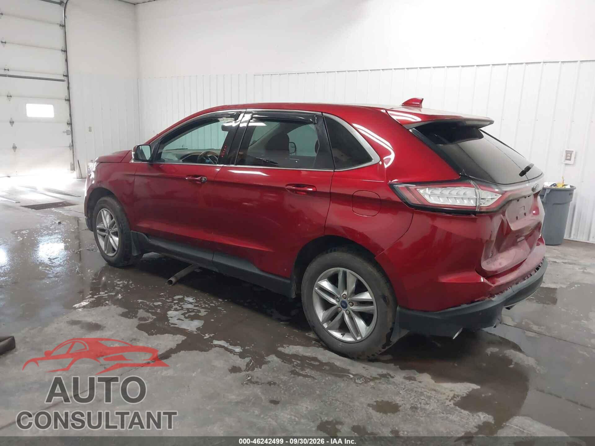 FORD EDGE 2016 - 2FMPK4J85GBB90354