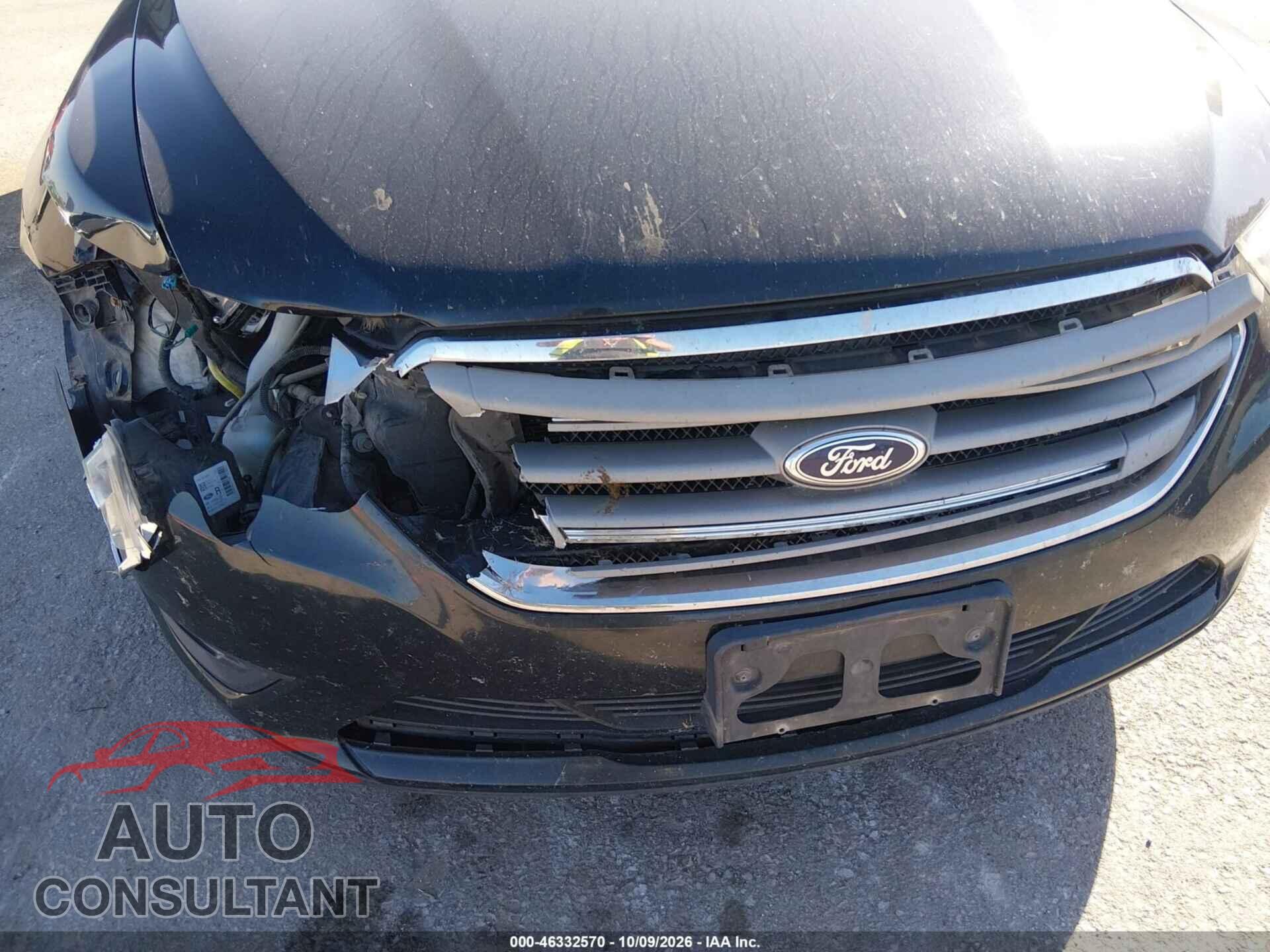 FORD TAURUS 2014 - 1FAHP2E84EG143580