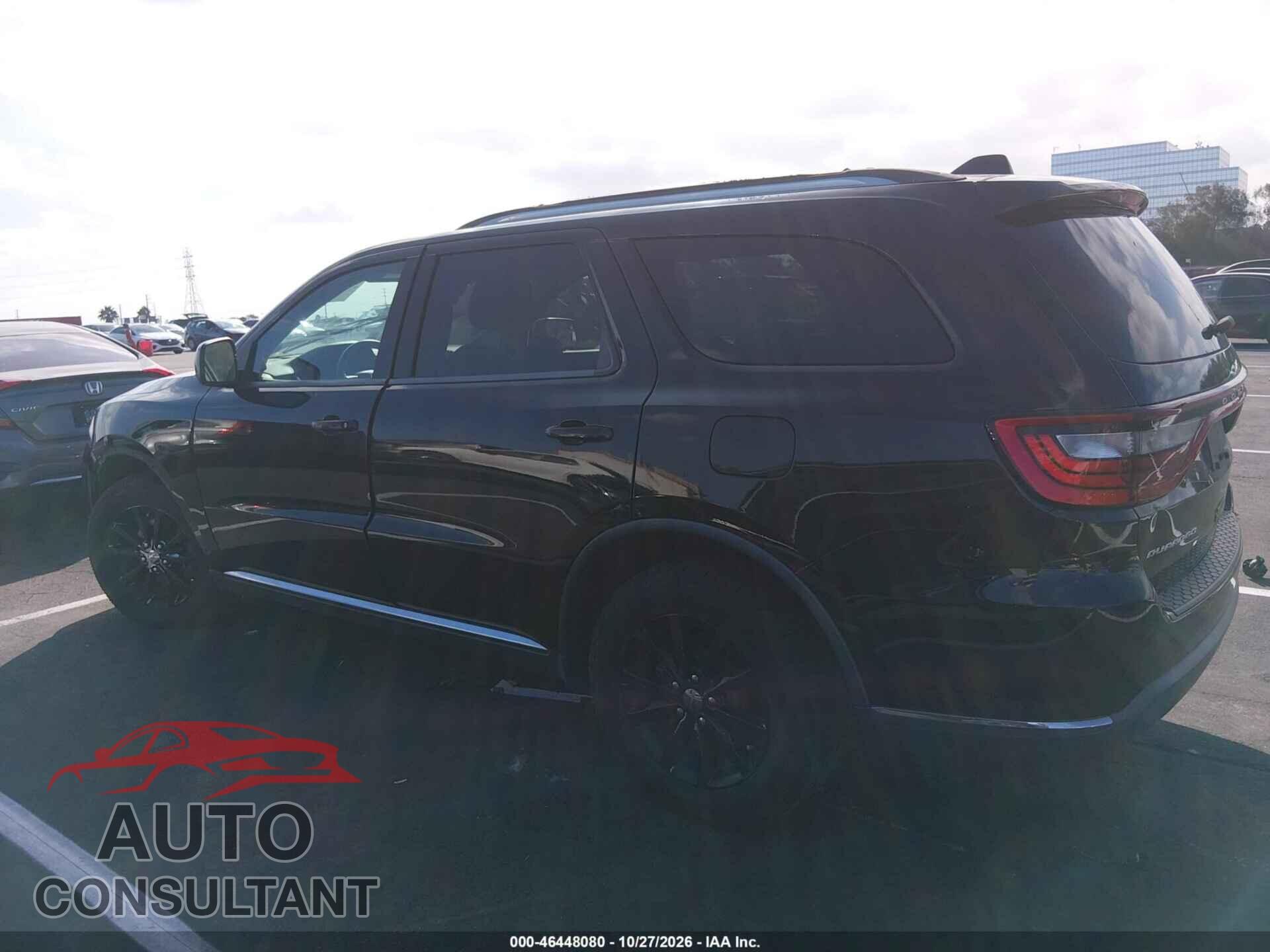 DODGE DURANGO 2017 - 1C4RDHAG0HC677176