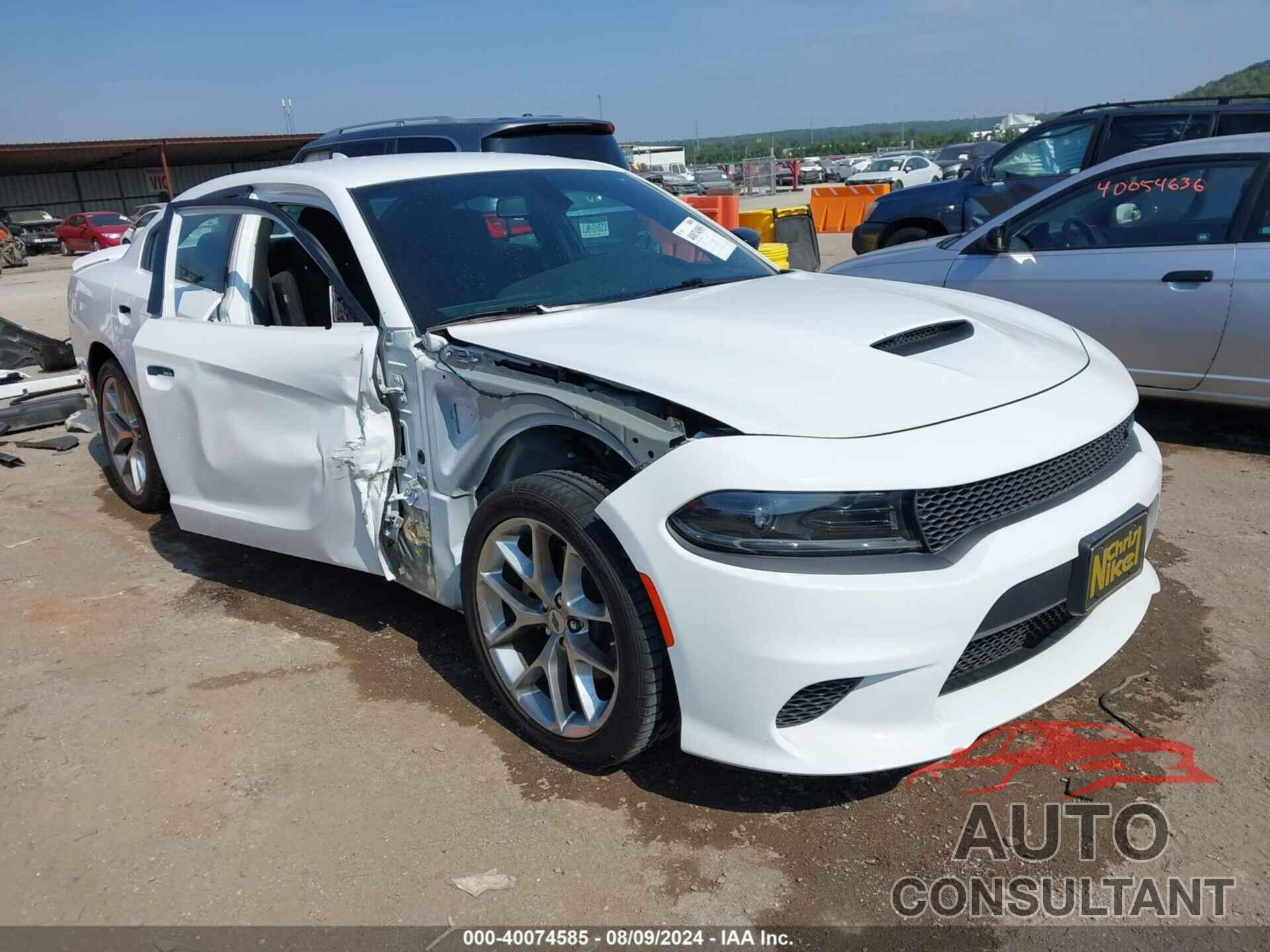 DODGE CHARGER 2023 - 2C3CDXHG8PH584573