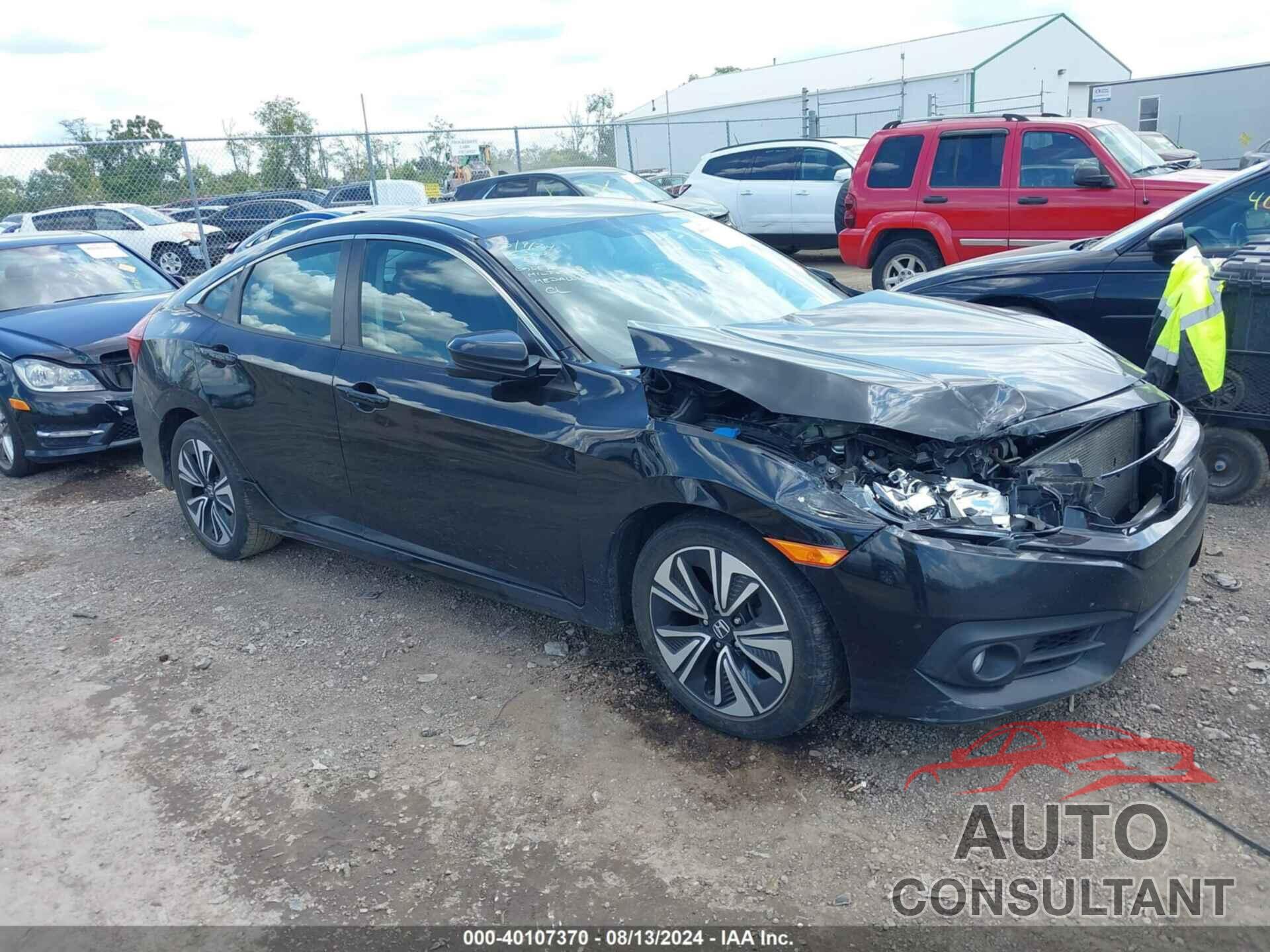 HONDA CIVIC 2017 - 19XFC1F32HE011979