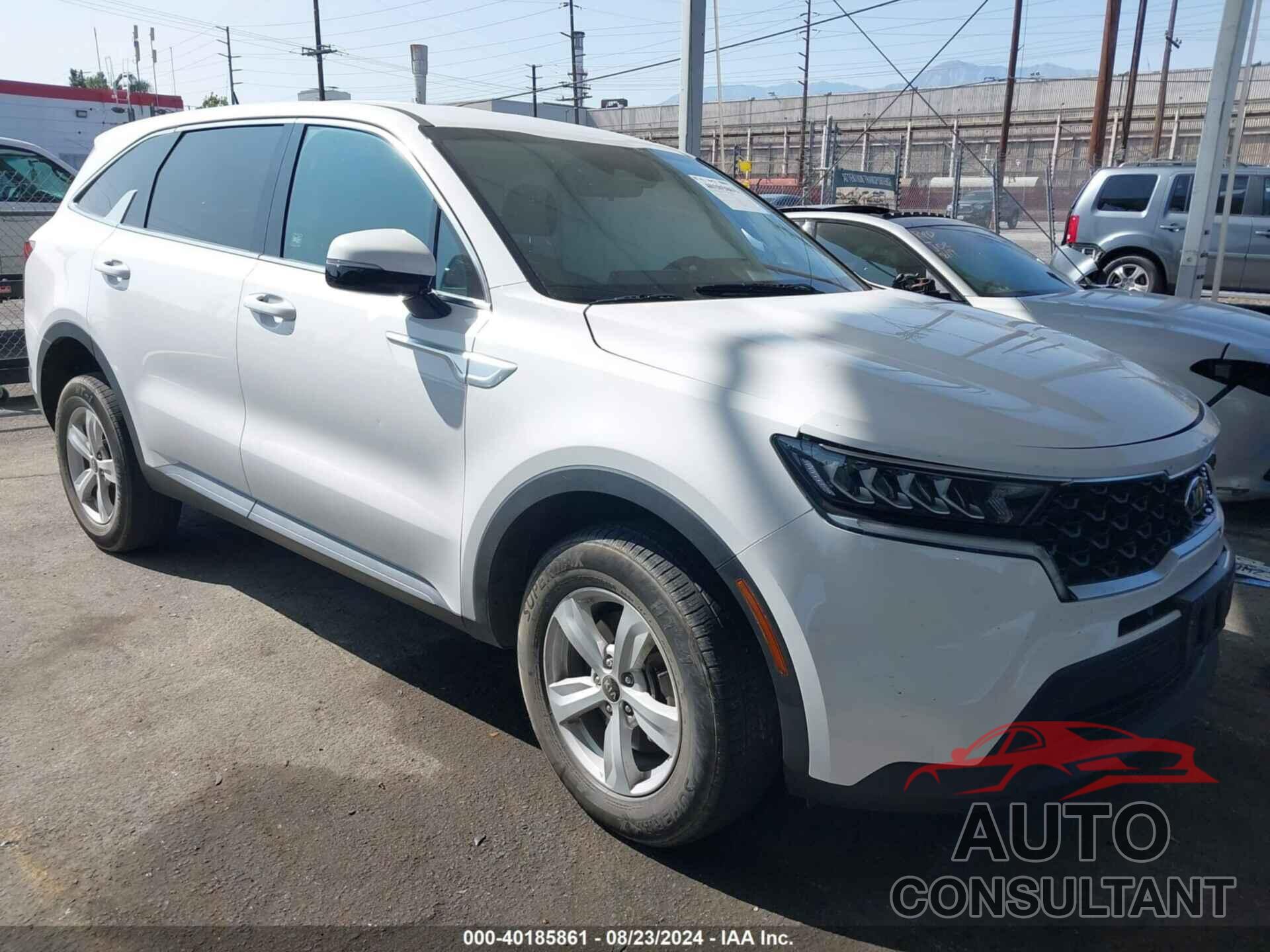KIA SORENTO 2021 - 5XYRGDLC1MG030723