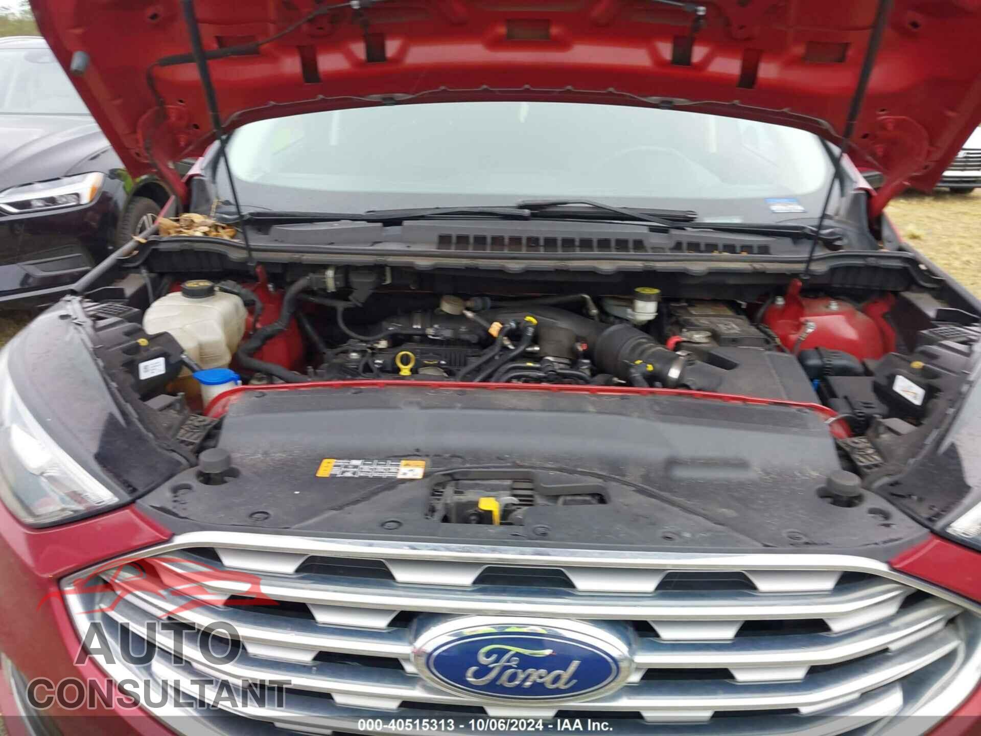 FORD EDGE 2019 - 2FMPK3J90KBC44056