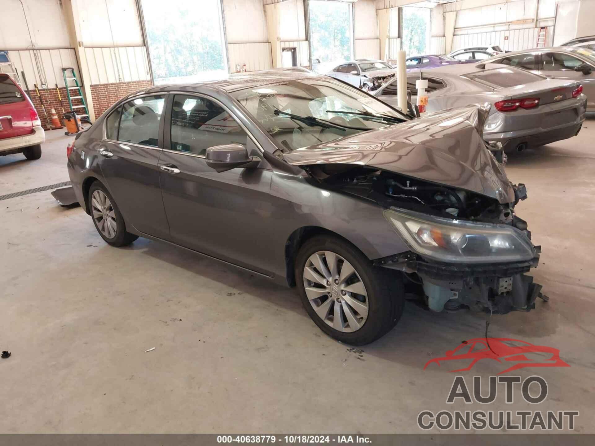 HONDA ACCORD 2014 - 1HGCR2F70EA184202