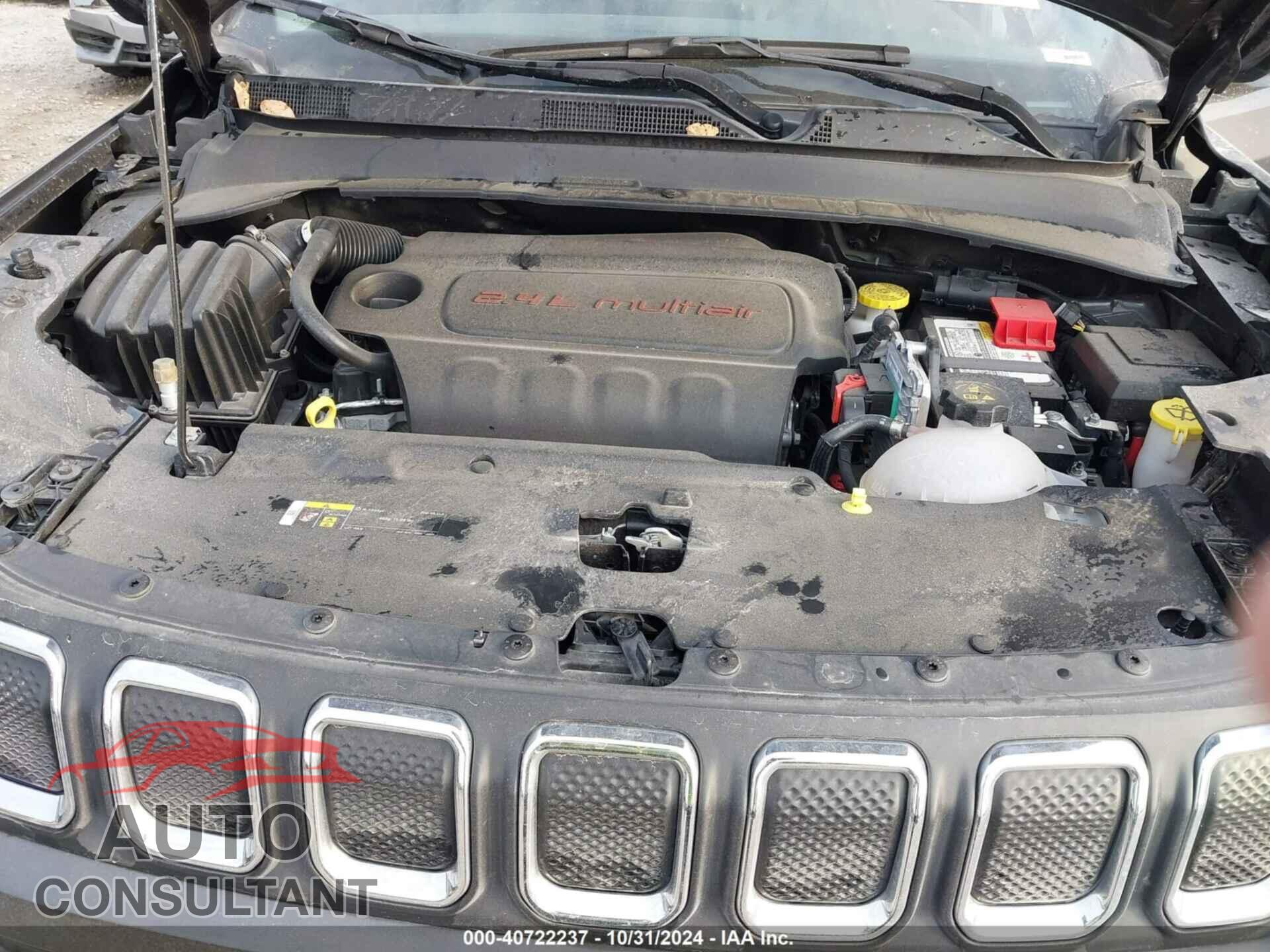 JEEP COMPASS 2022 - 3C4NJDBB1NT188191