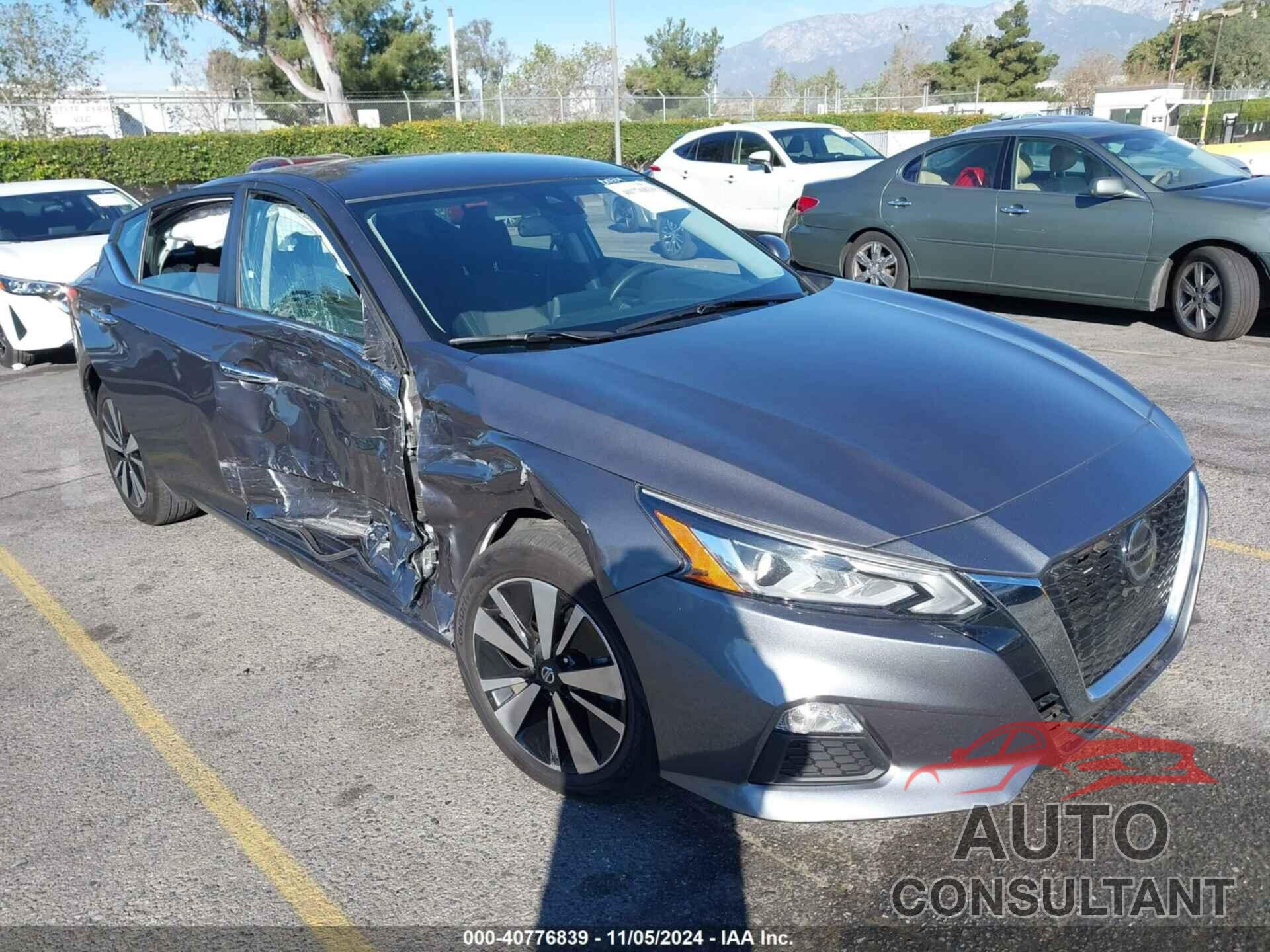NISSAN ALTIMA 2022 - 1N4BL4DV5NN397993