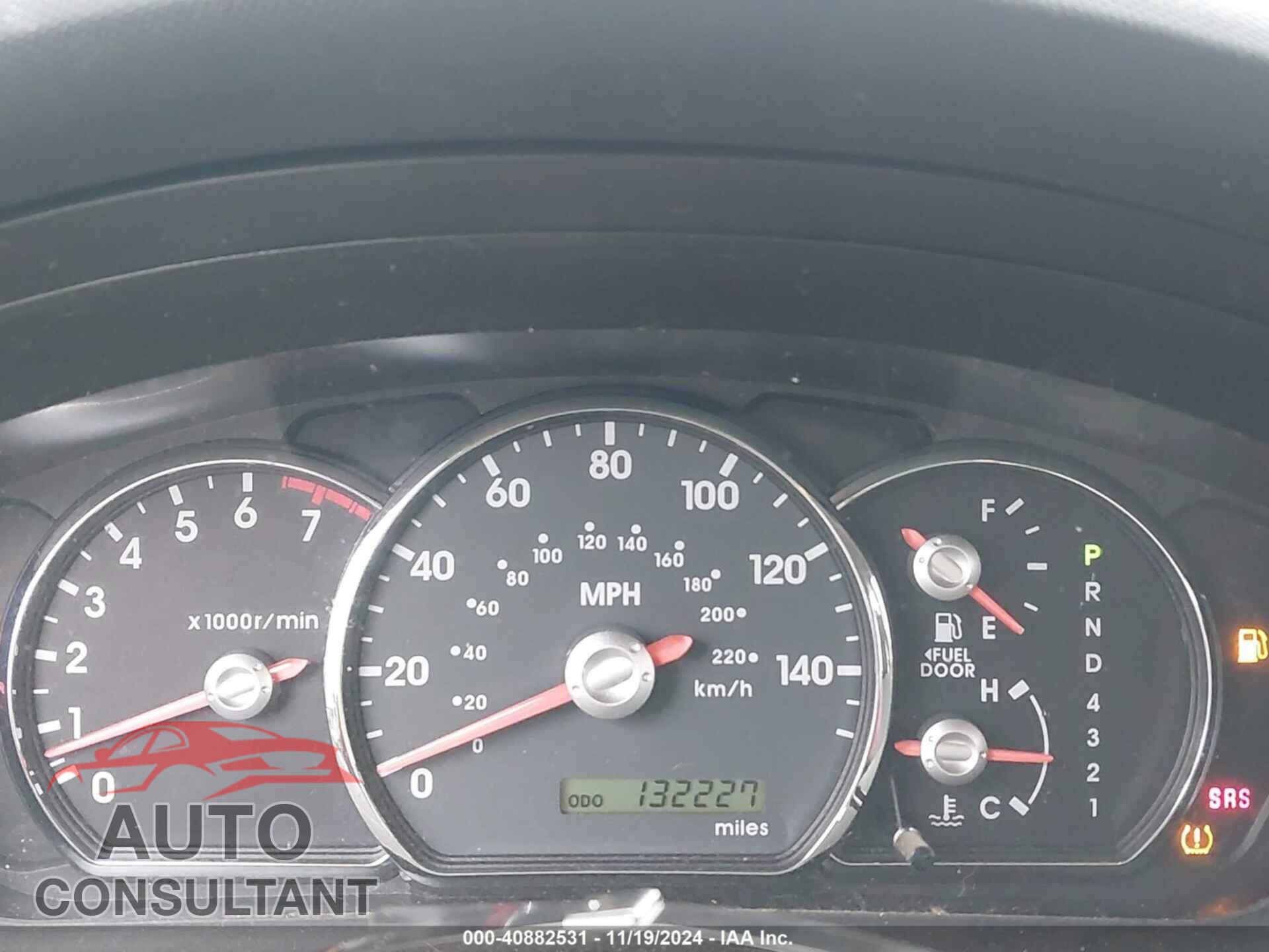 MITSUBISHI GALANT 2012 - 4A32B3FF2CE024501