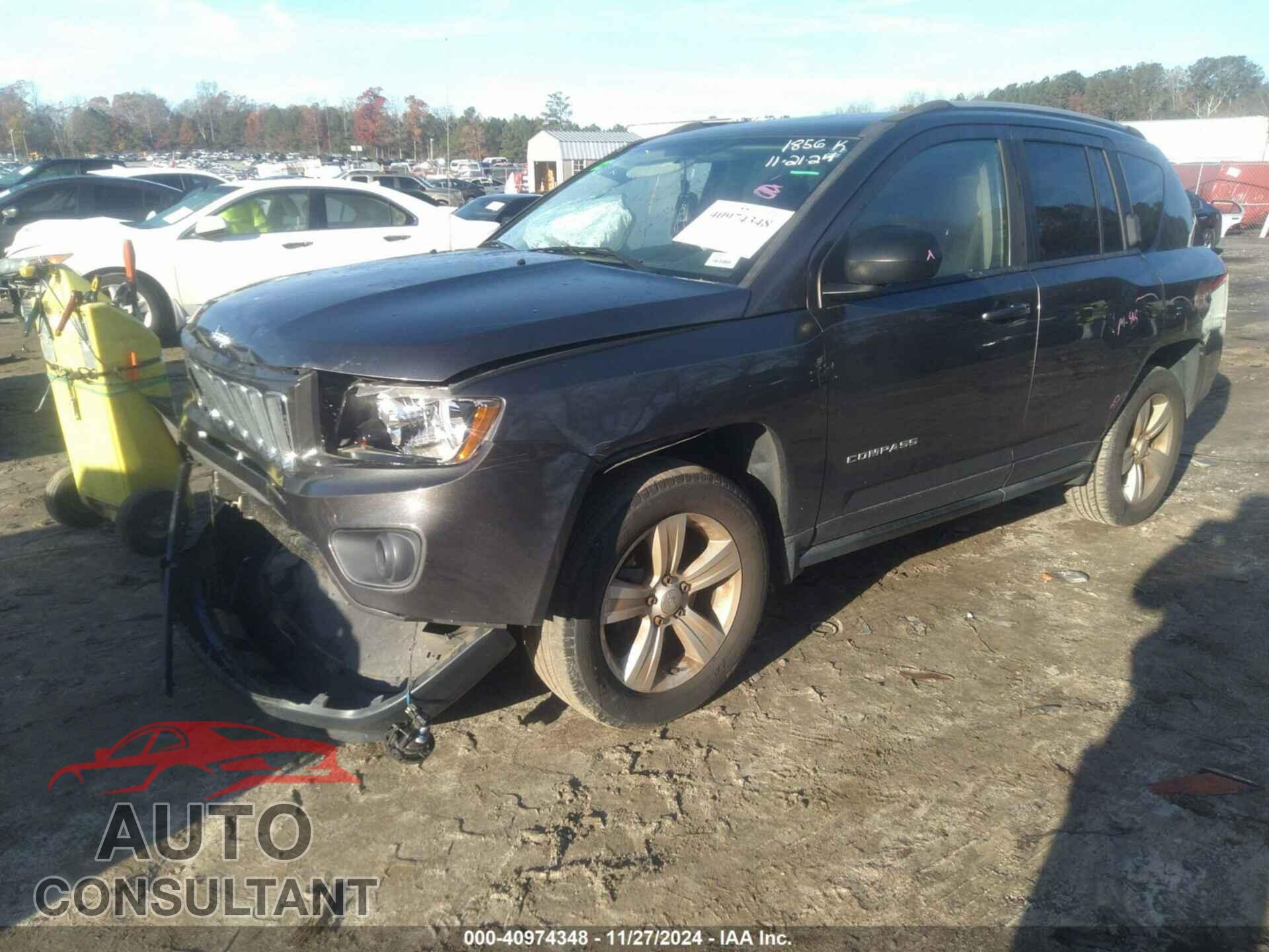JEEP COMPASS 2016 - 1C4NJDBB9GD741856