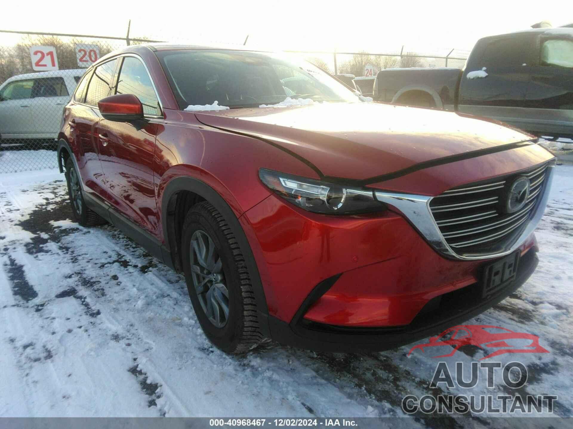 MAZDA CX-9 2020 - JM3TCBCY0L0401612