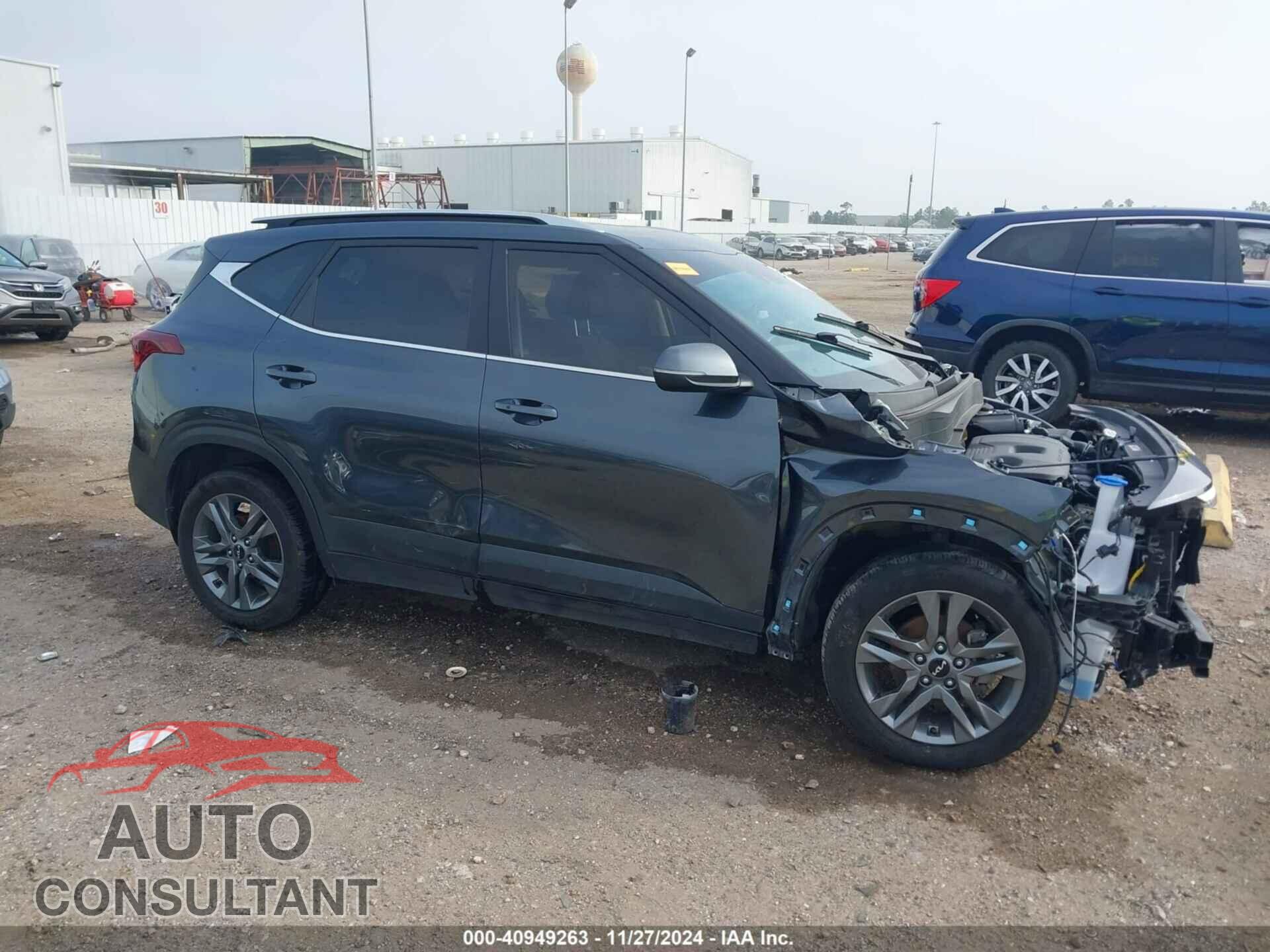 KIA SELTOS 2023 - KNDEU2AA7P7414763