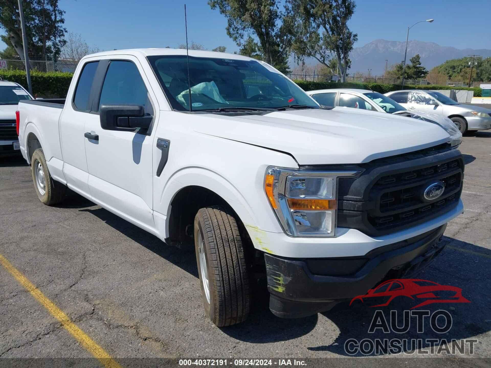 FORD F-150 2022 - 1FTEX1CP3NKF26053