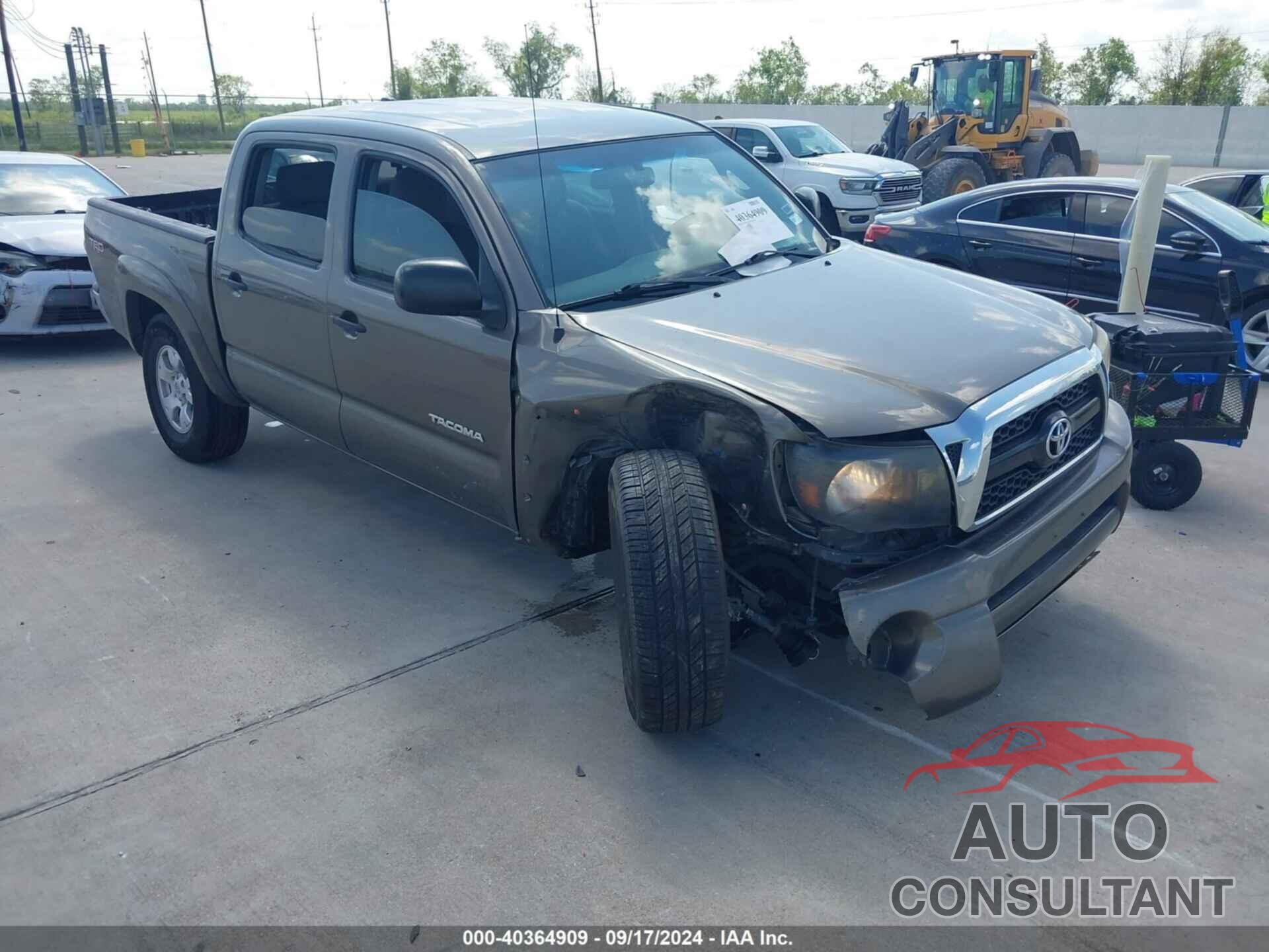 TOYOTA TACOMA 2011 - 5TFLU4ENXBX012521
