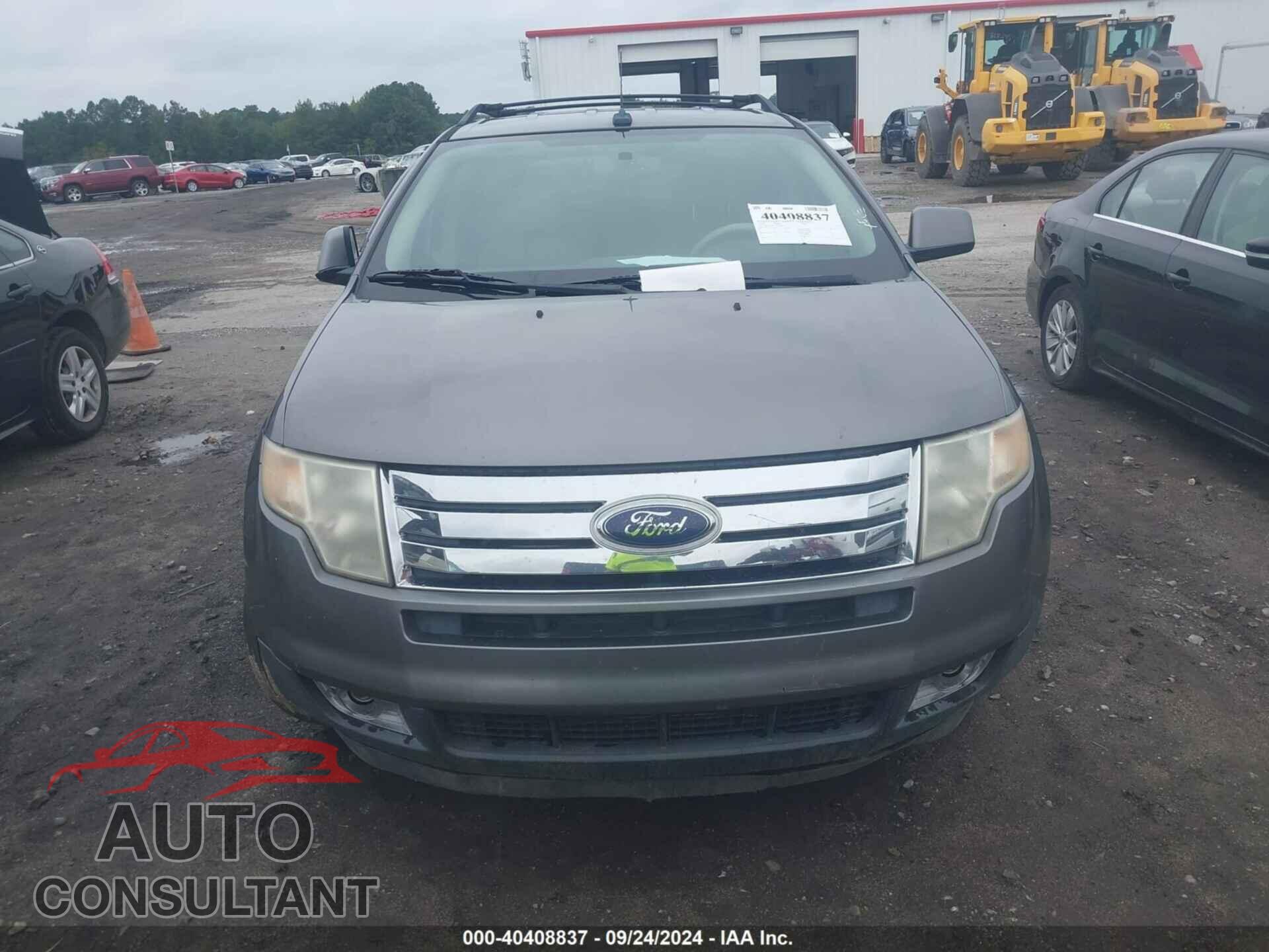 FORD EDGE 2010 - 2FMDK3KC9ABA88367