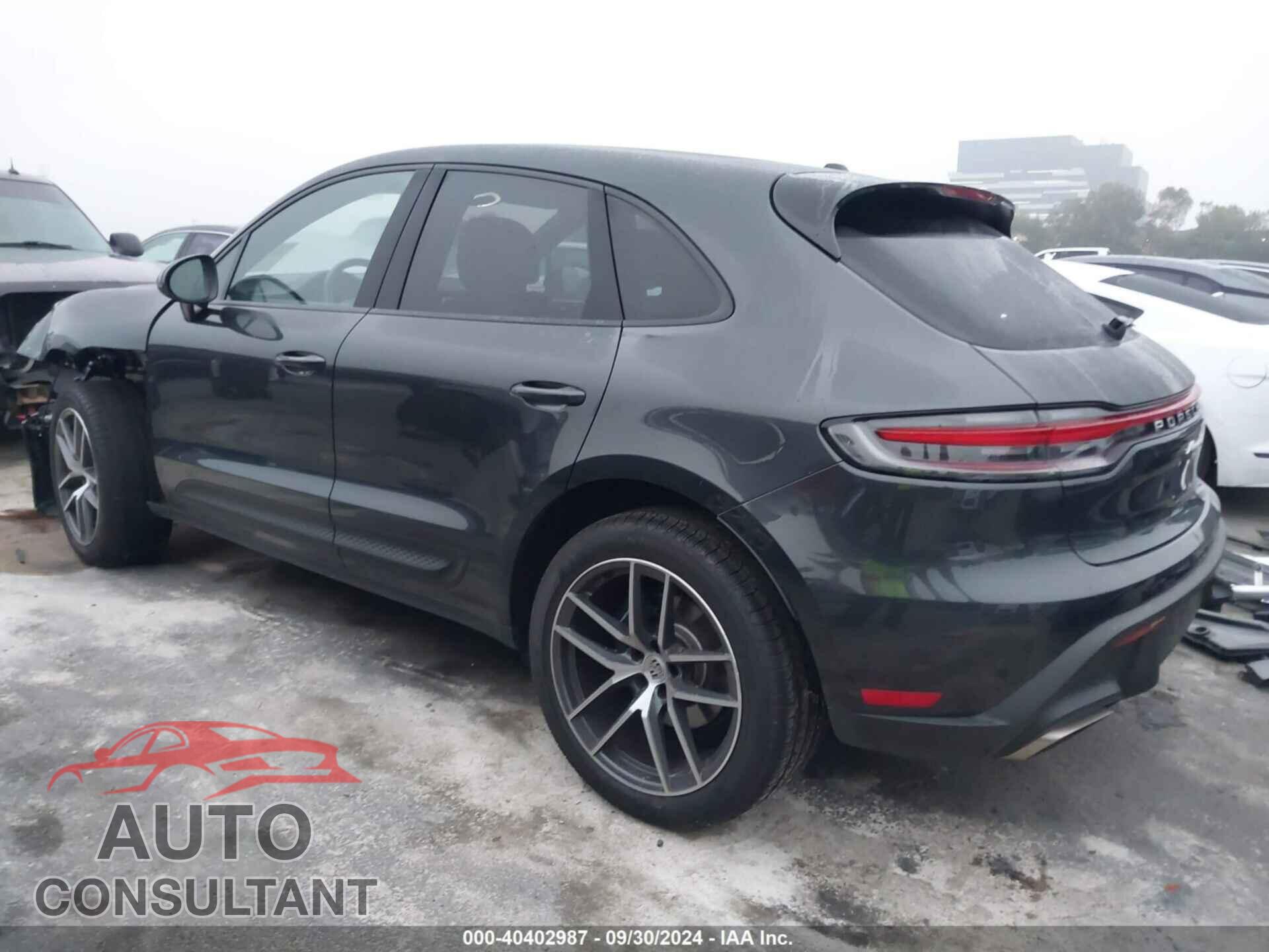 PORSCHE MACAN 2023 - WP1AA2A52PLB11129