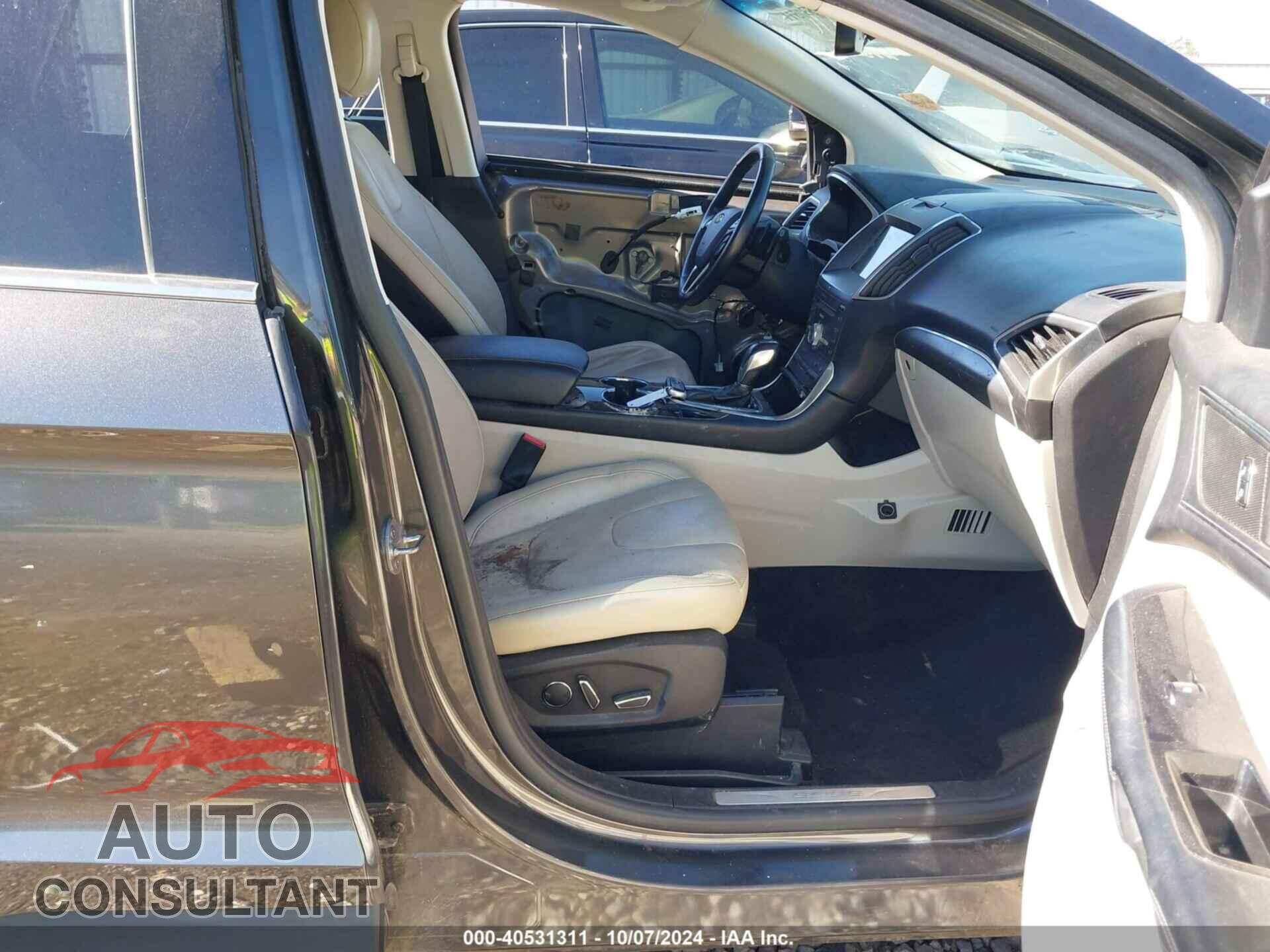 FORD EDGE 2017 - 2FMPK3K91HBB29215