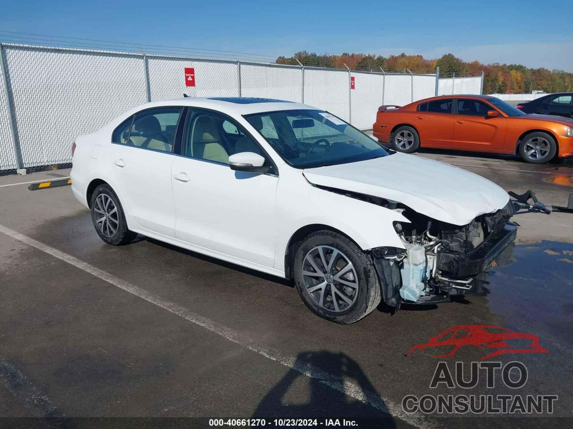 VOLKSWAGEN JETTA 2017 - 3VWDB7AJ8HM363227