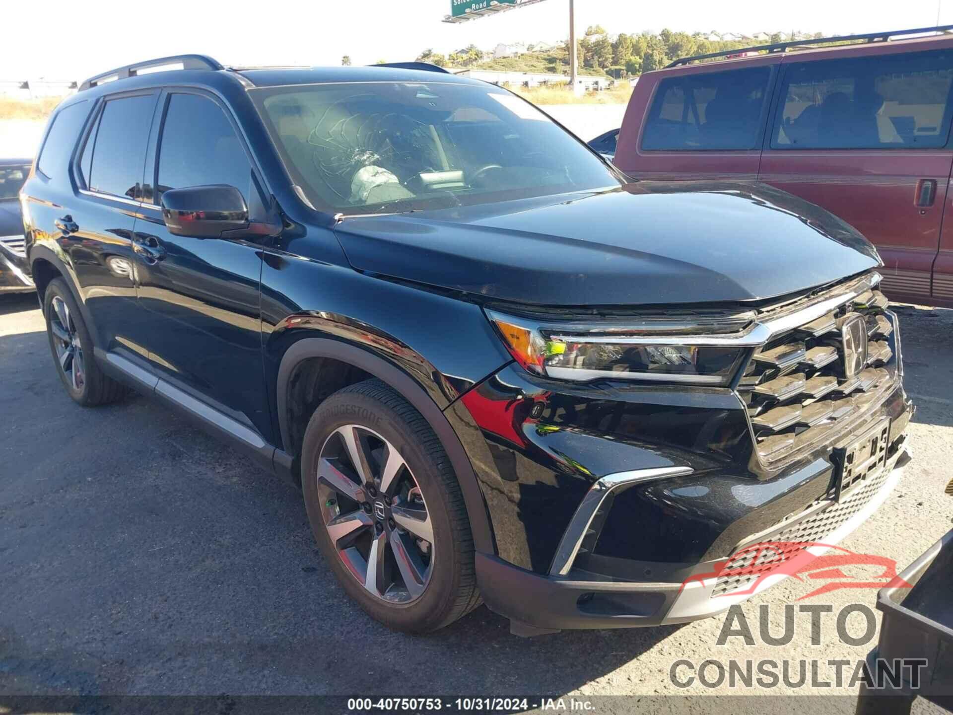 HONDA PILOT 2023 - 5FNYG1H8XPB018788