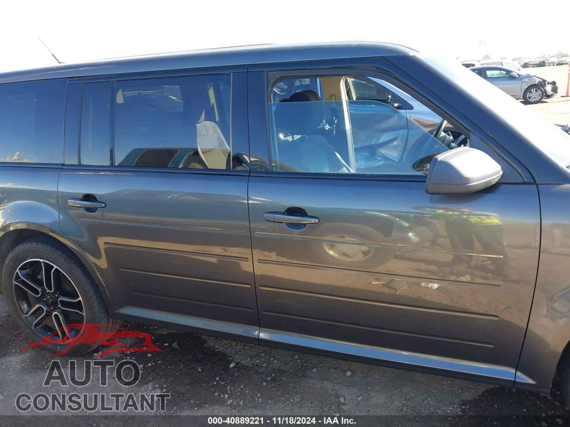 FORD FLEX 2018 - 2FMGK5B84JBA06811