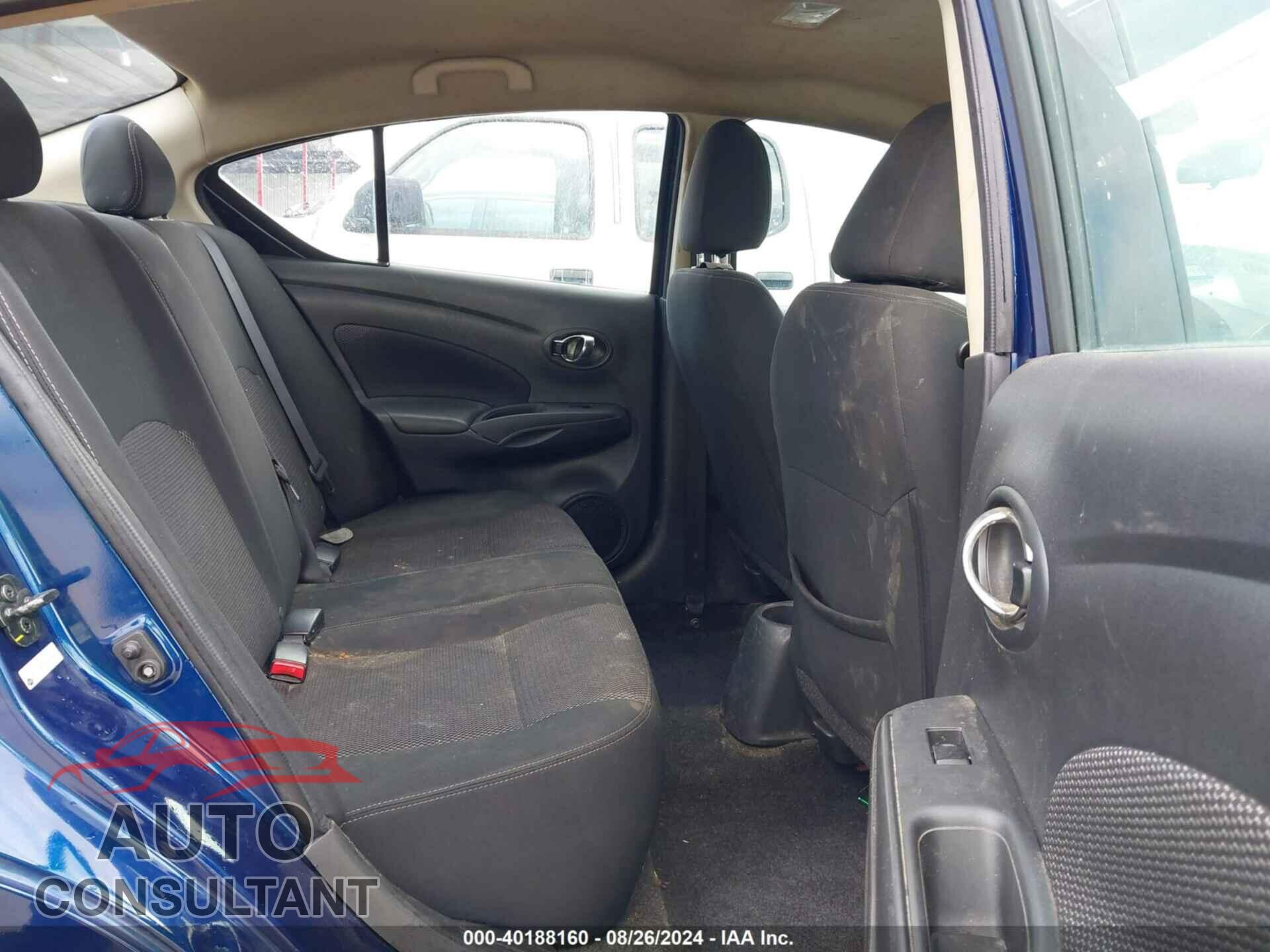 NISSAN VERSA 2019 - 3N1CN7AP3KL804854