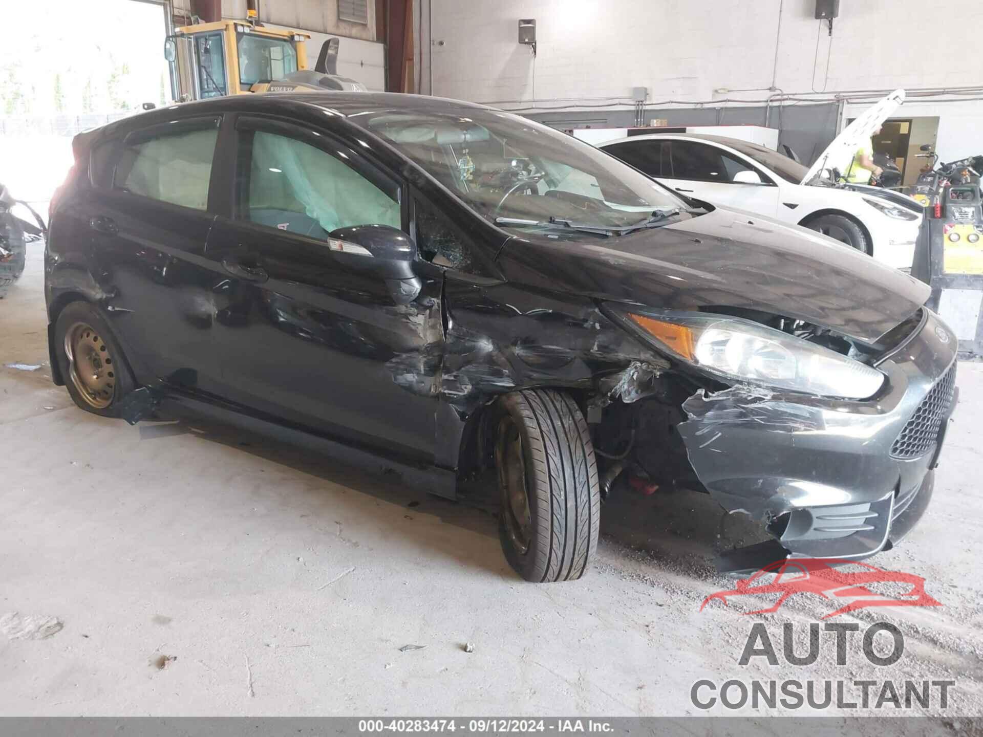 FORD FIESTA 2019 - 3FADP4GX0KM154060