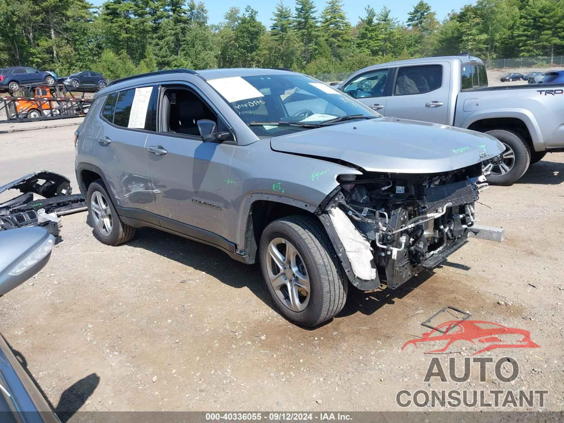 JEEP COMPASS 2023 - 3C4NJDBN4PT520475