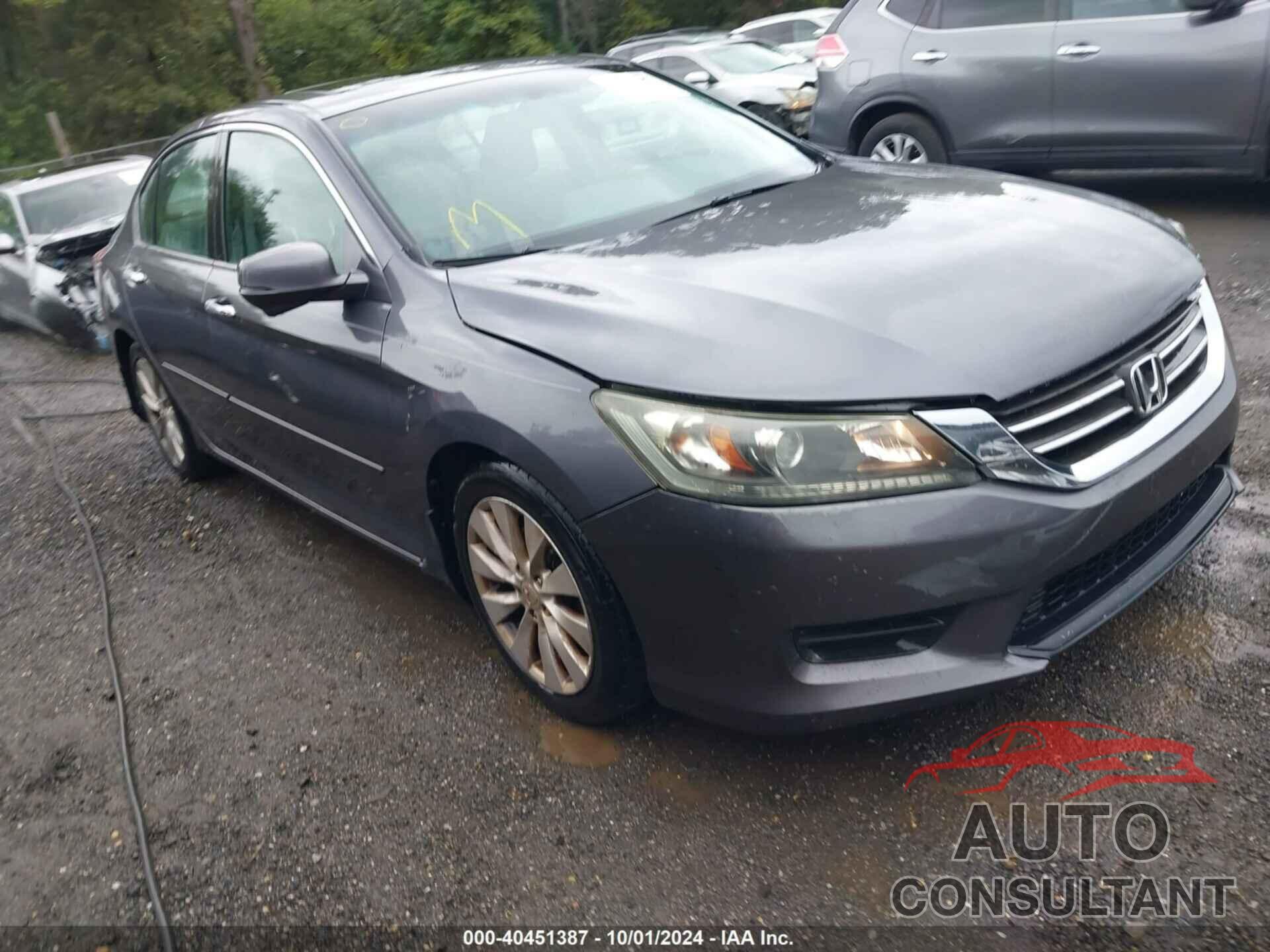 HONDA ACCORD 2013 - 1HGCR2F7XDA095655