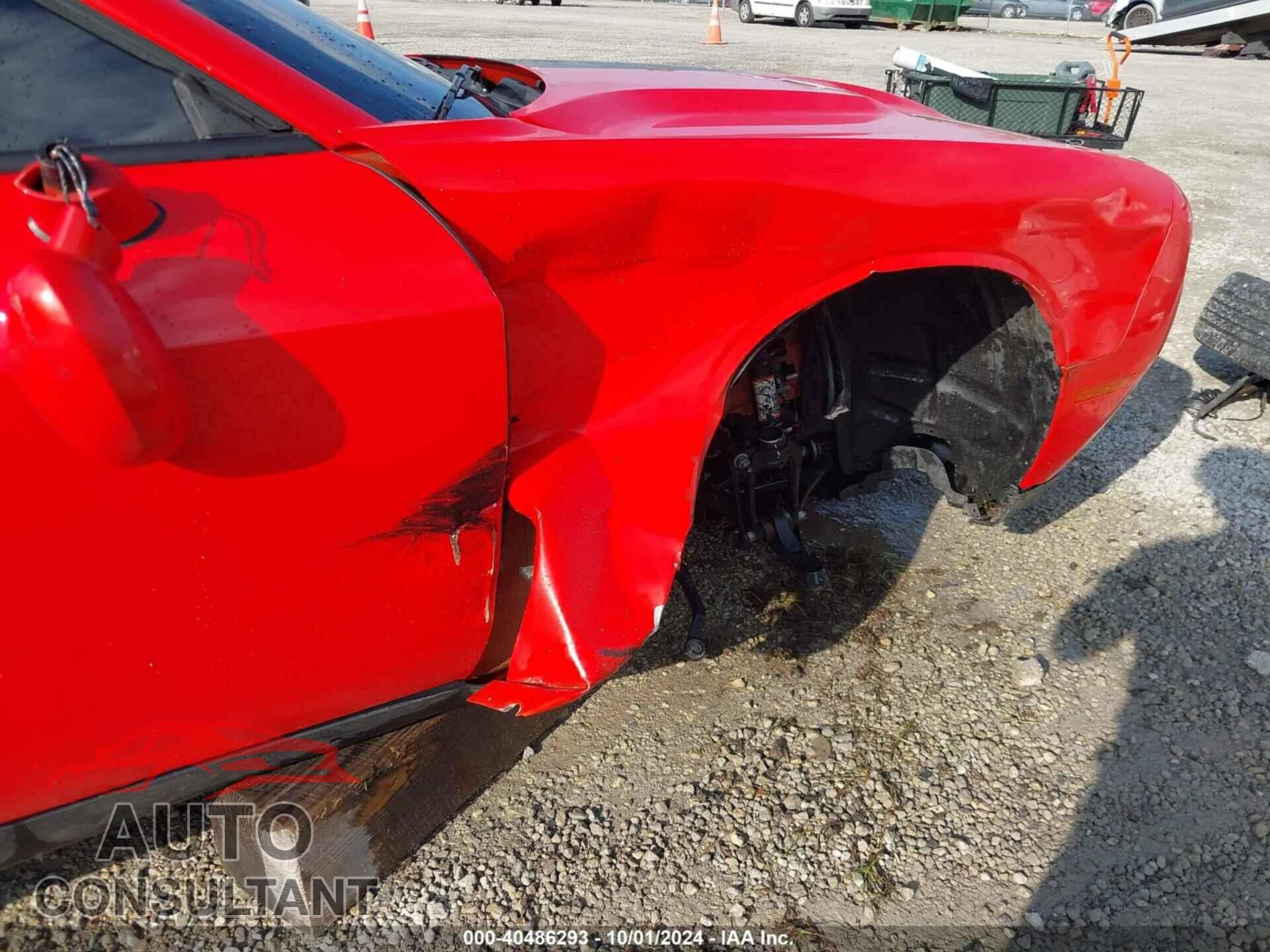 DODGE CHALLENGER 2023 - 2C3CDZGG8PH559332