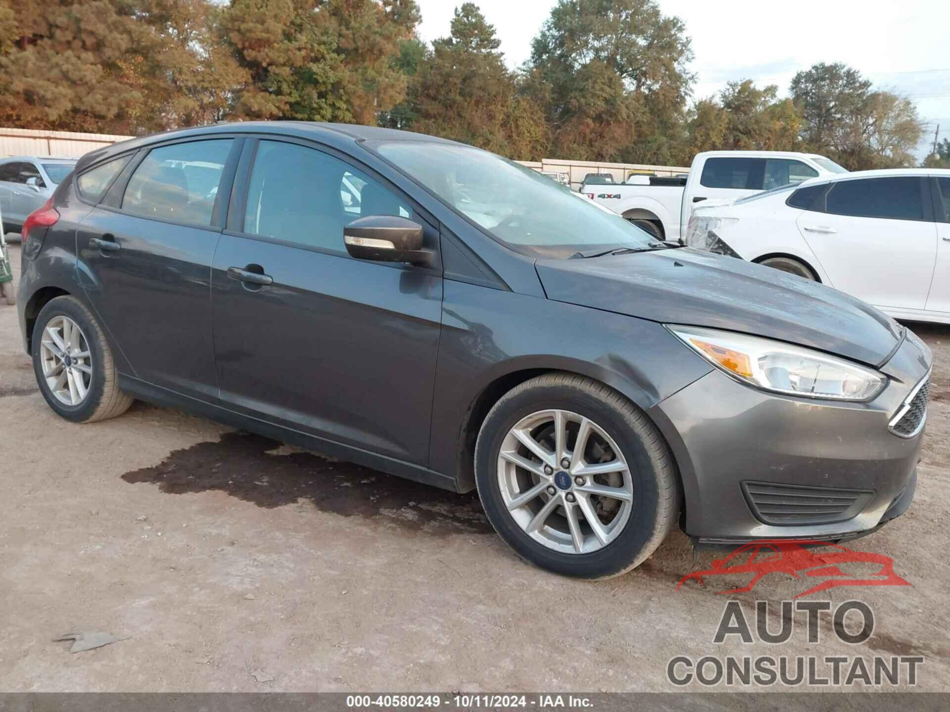 FORD FOCUS 2015 - 1FADP3K28FL219606